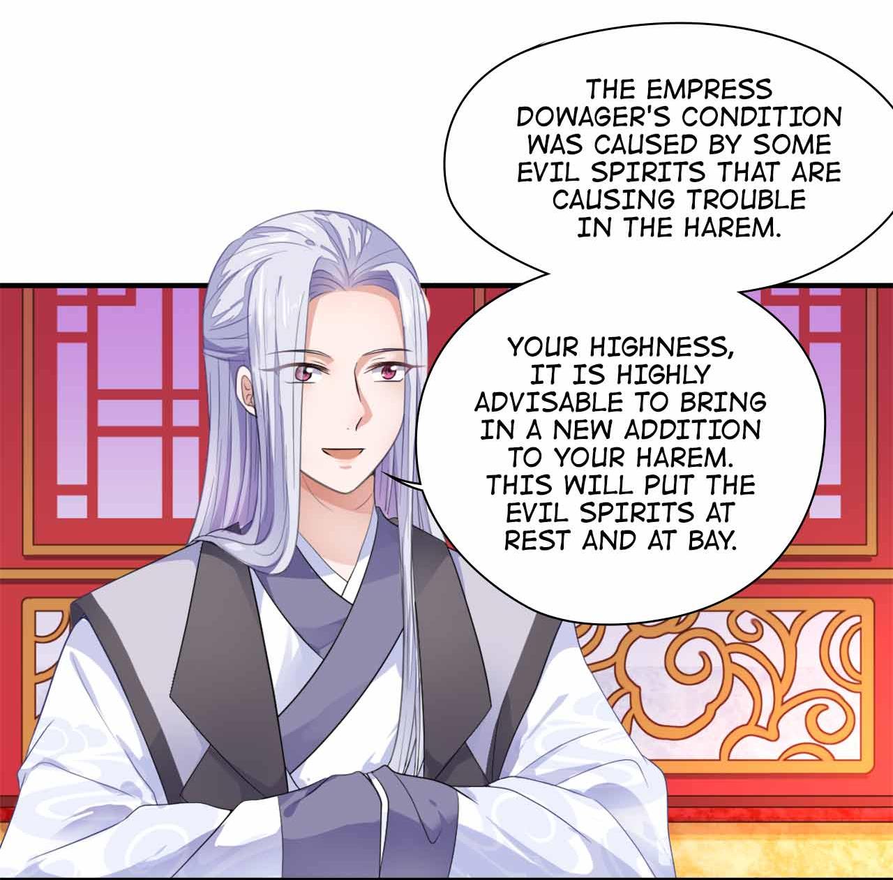 Affairs Of The Enchanting Doctor - Chapter 49: Entering The Palace To Treat The Empress Dowager_S Eyes