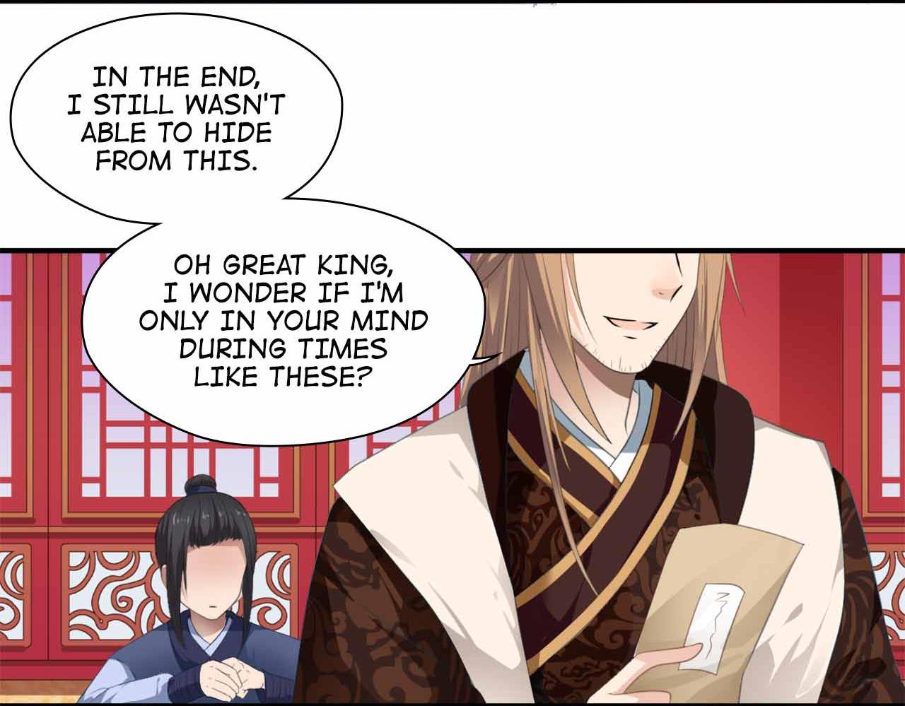 Affairs Of The Enchanting Doctor - Chapter 49: Entering The Palace To Treat The Empress Dowager_S Eyes