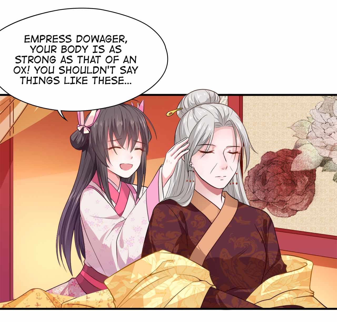 Affairs Of The Enchanting Doctor - Chapter 49: Entering The Palace To Treat The Empress Dowager_S Eyes