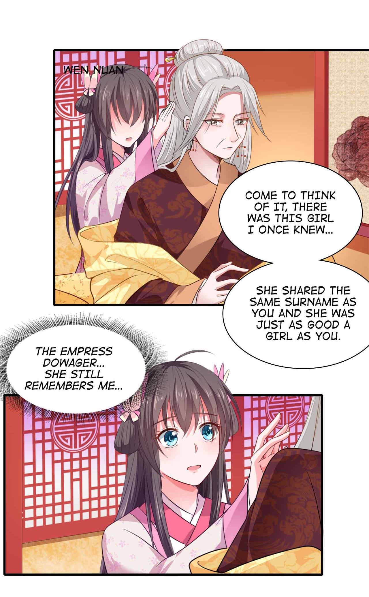 Affairs Of The Enchanting Doctor - Chapter 49: Entering The Palace To Treat The Empress Dowager_S Eyes