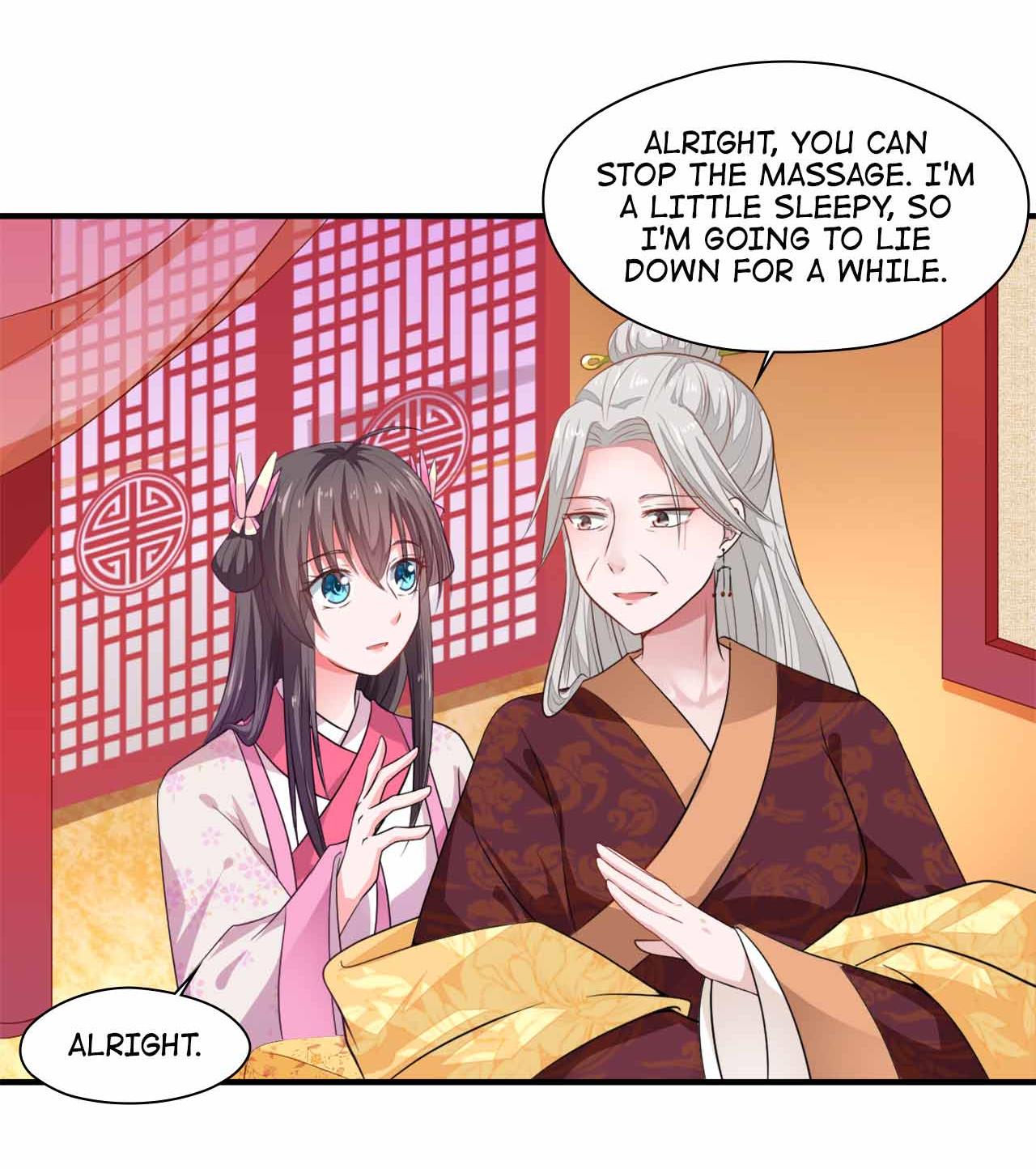 Affairs Of The Enchanting Doctor - Chapter 49: Entering The Palace To Treat The Empress Dowager_S Eyes