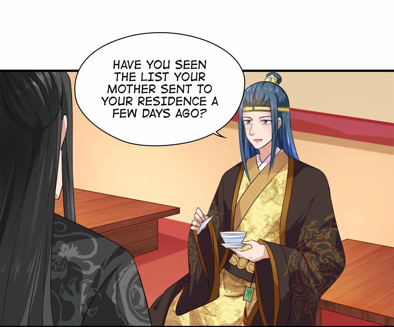 Affairs Of The Enchanting Doctor - Chapter 49: Entering The Palace To Treat The Empress Dowager_S Eyes