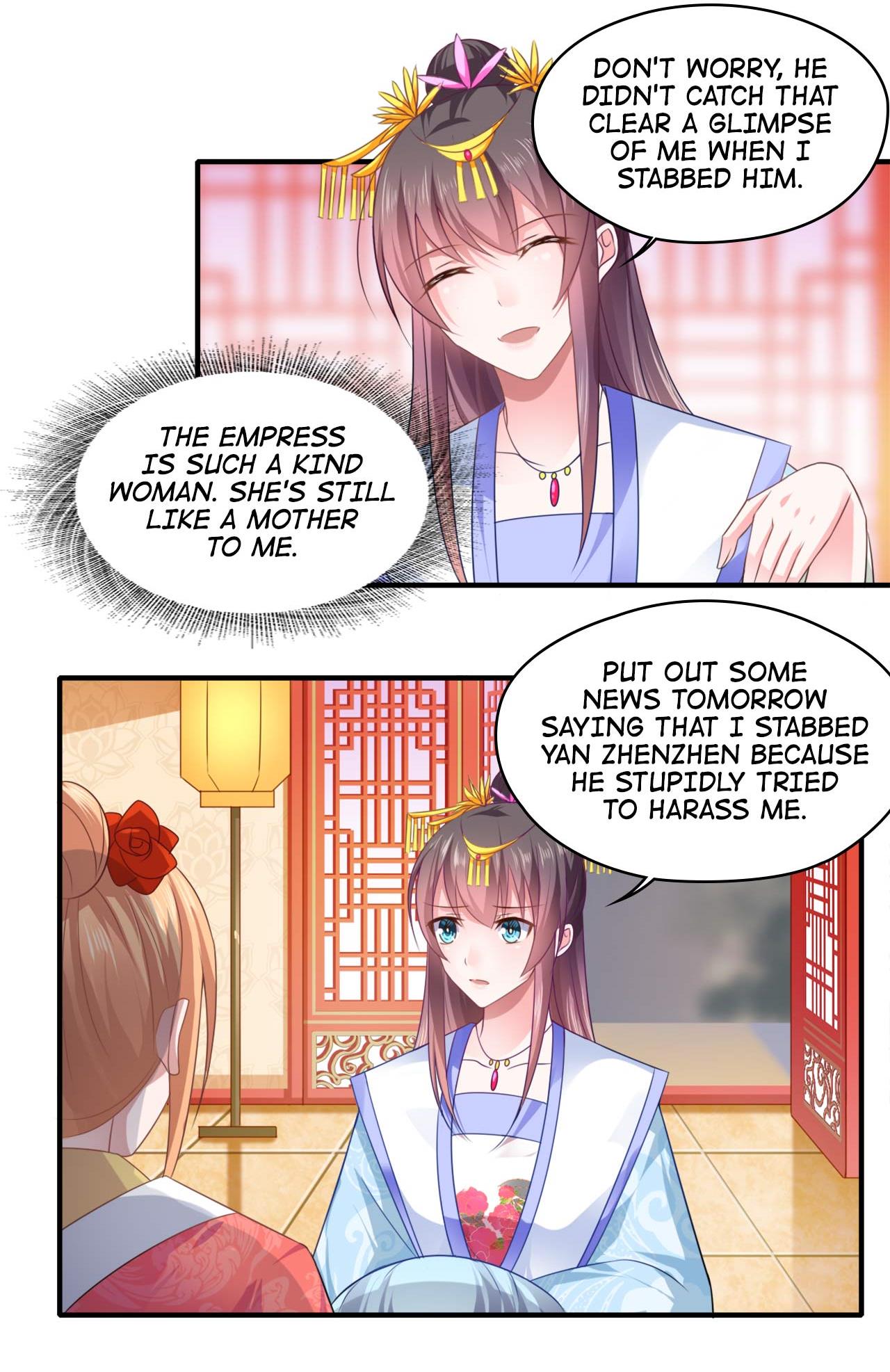 Affairs Of The Enchanting Doctor - Chapter 79: You_Re Not Wen Nuan, Right_