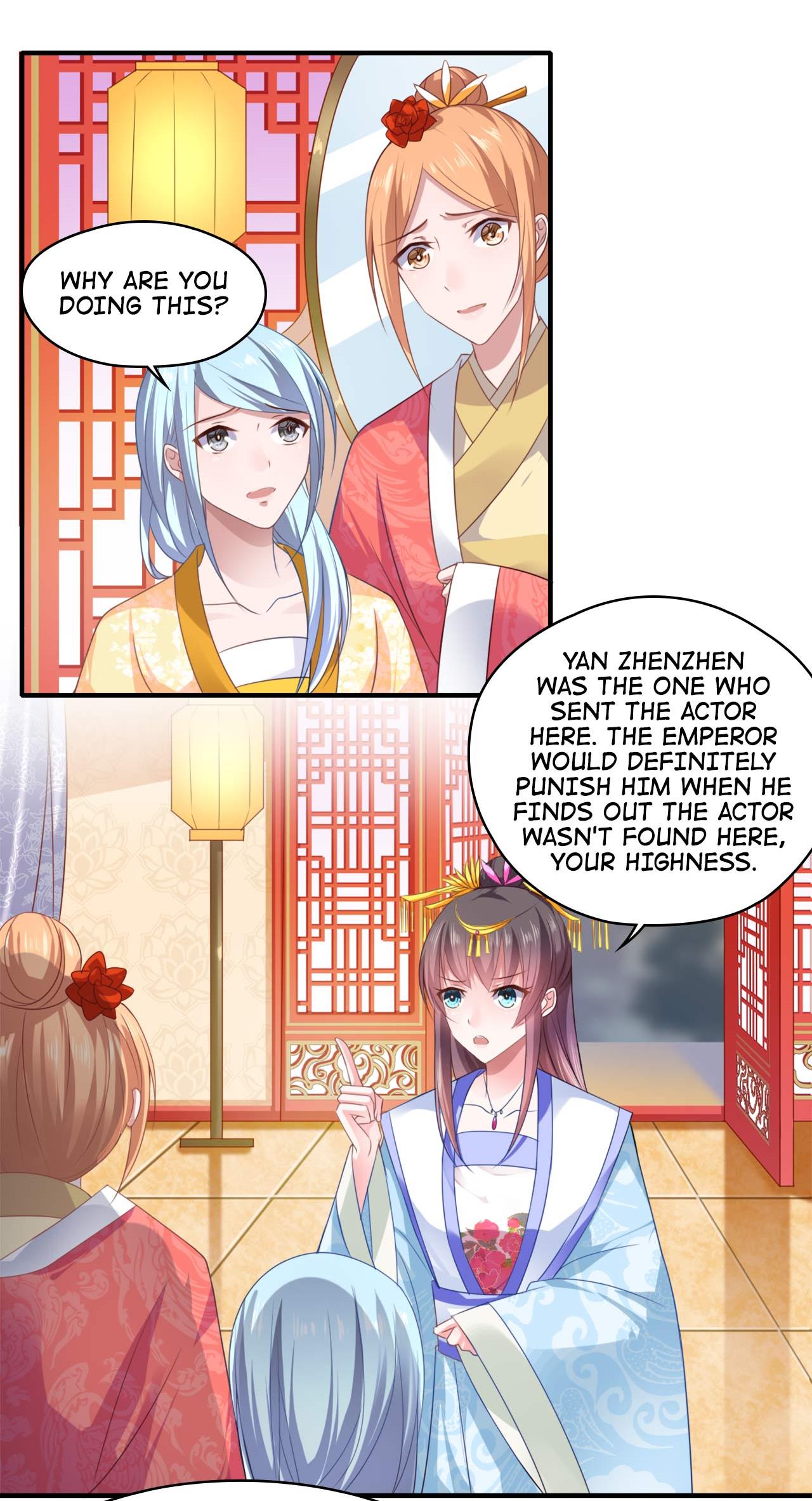 Affairs Of The Enchanting Doctor - Chapter 79: You_Re Not Wen Nuan, Right_