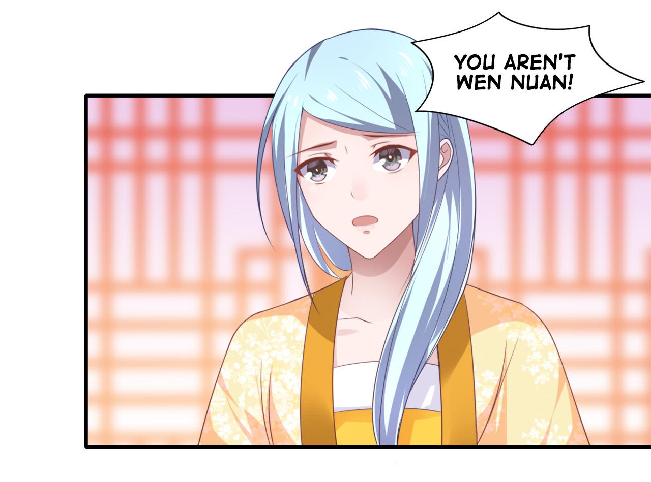 Affairs Of The Enchanting Doctor - Chapter 79: You_Re Not Wen Nuan, Right_