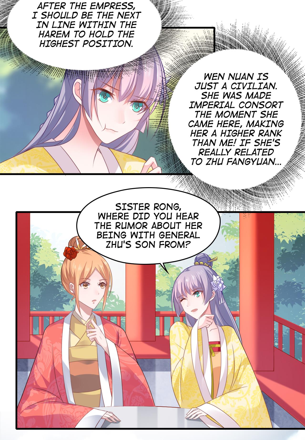 Affairs Of The Enchanting Doctor - Chapter 79: You_Re Not Wen Nuan, Right_