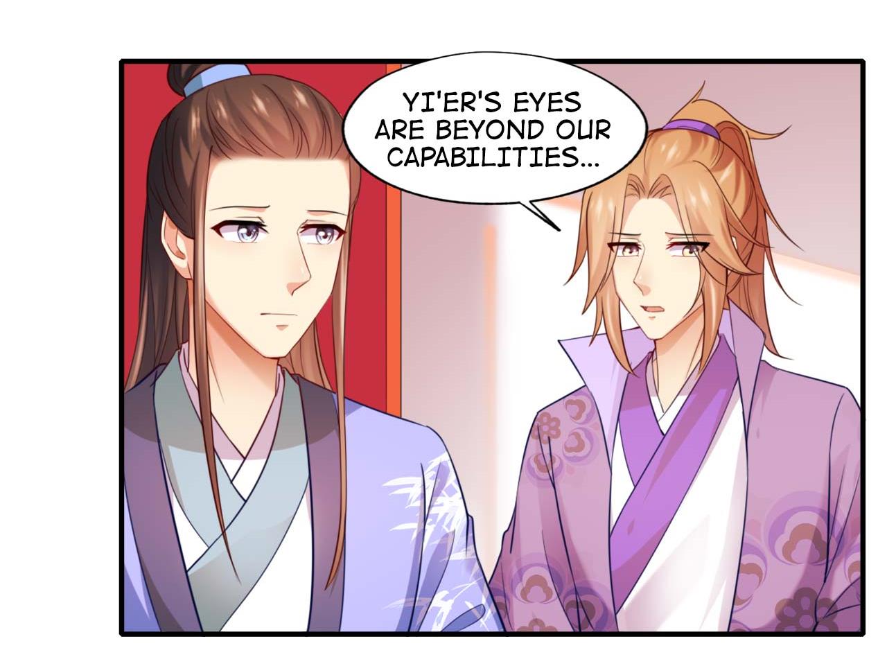 Affairs Of The Enchanting Doctor - Chapter 129: Wen Yi Returns To The Capital