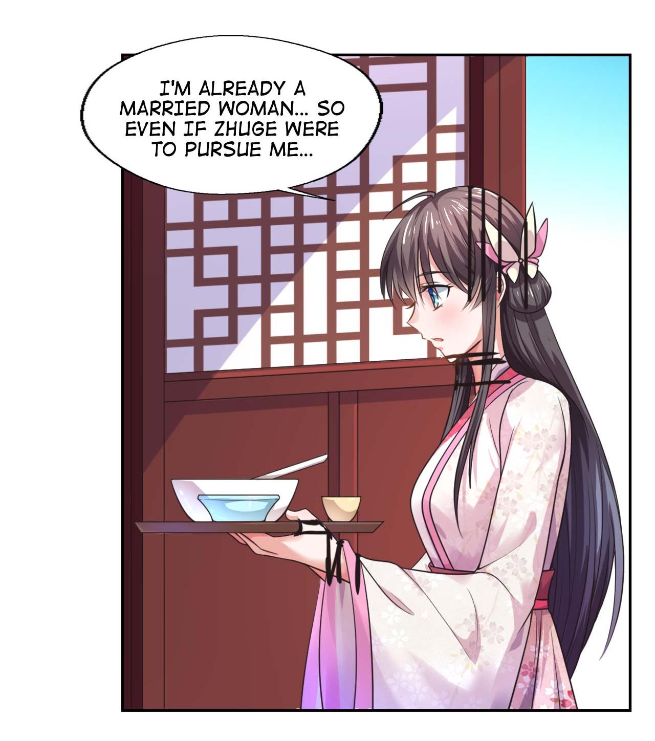 Affairs Of The Enchanting Doctor - Chapter 36: I Am Your Wife