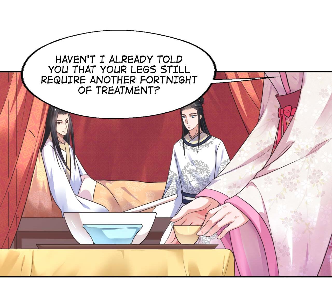 Affairs Of The Enchanting Doctor - Chapter 36: I Am Your Wife