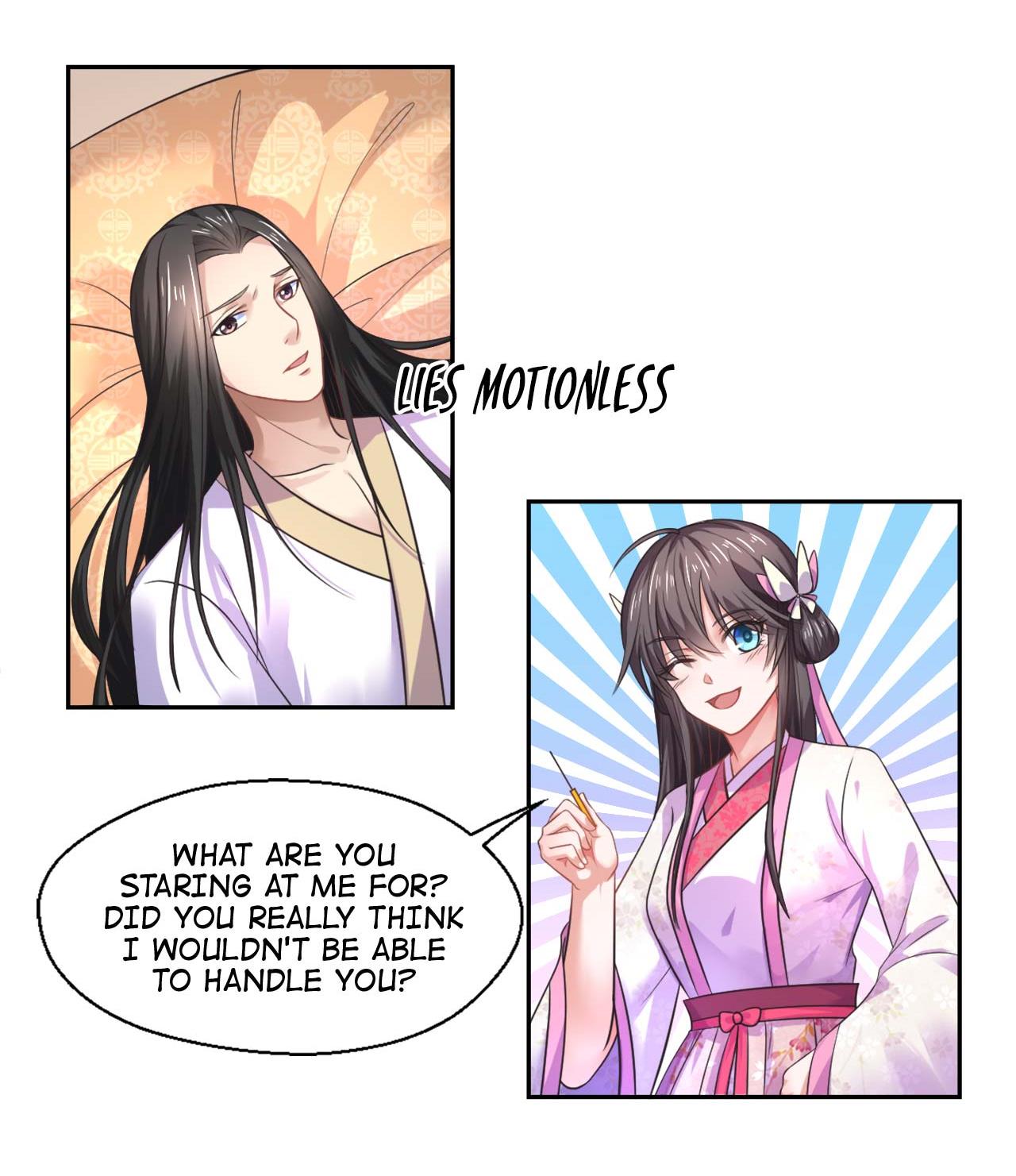 Affairs Of The Enchanting Doctor - Chapter 36: I Am Your Wife