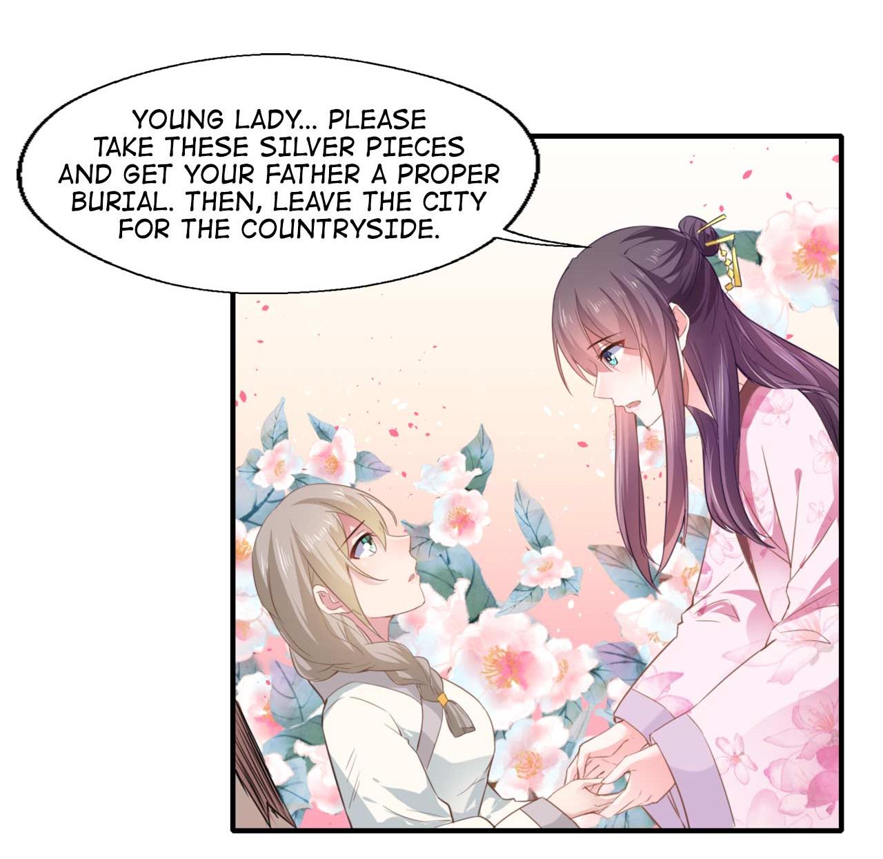 Affairs Of The Enchanting Doctor - Chapter 112.1: Ke'er's... Elder Sister