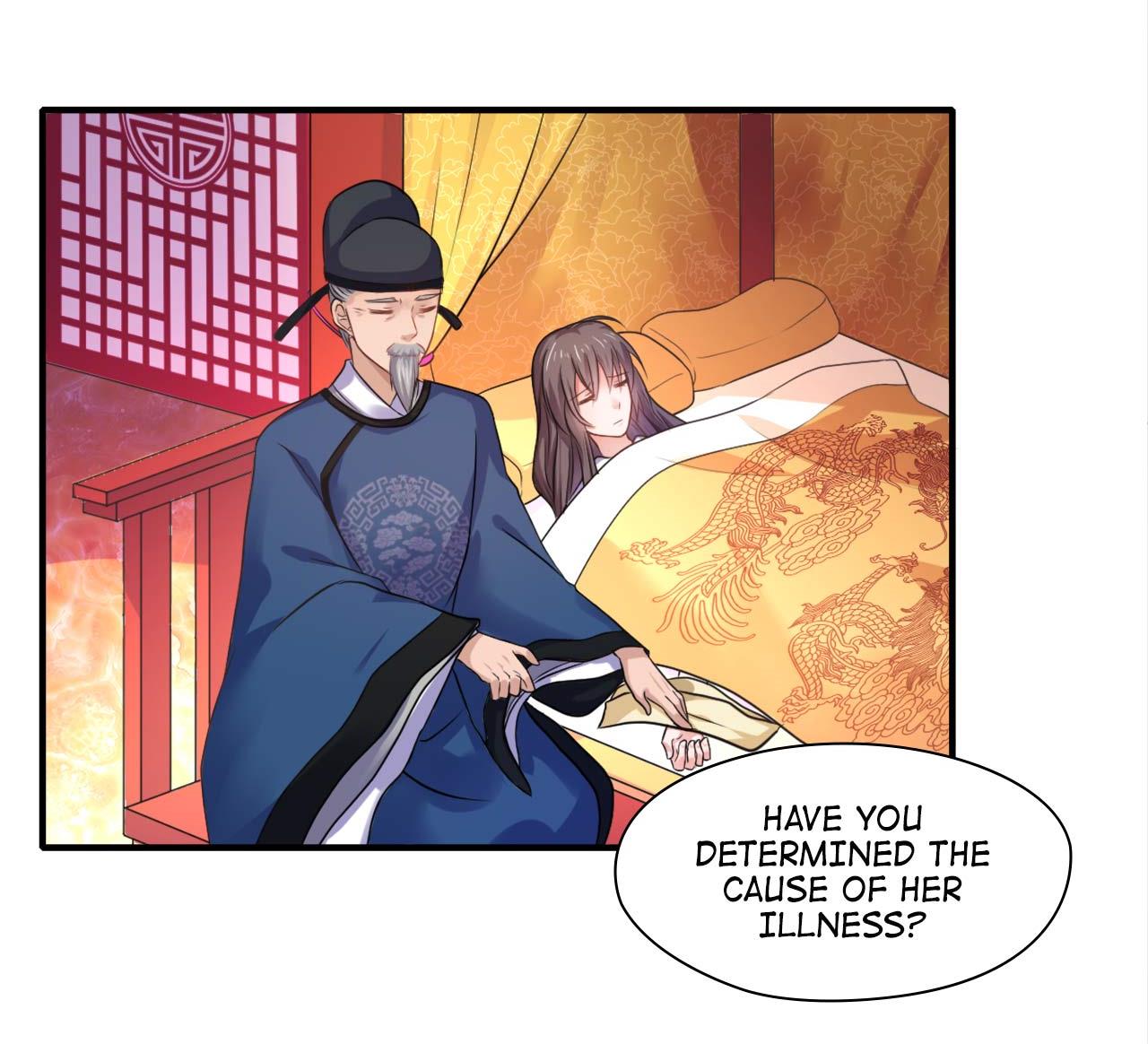 Affairs Of The Enchanting Doctor - Chapter 45.1: Wen Yi Was Poisoned