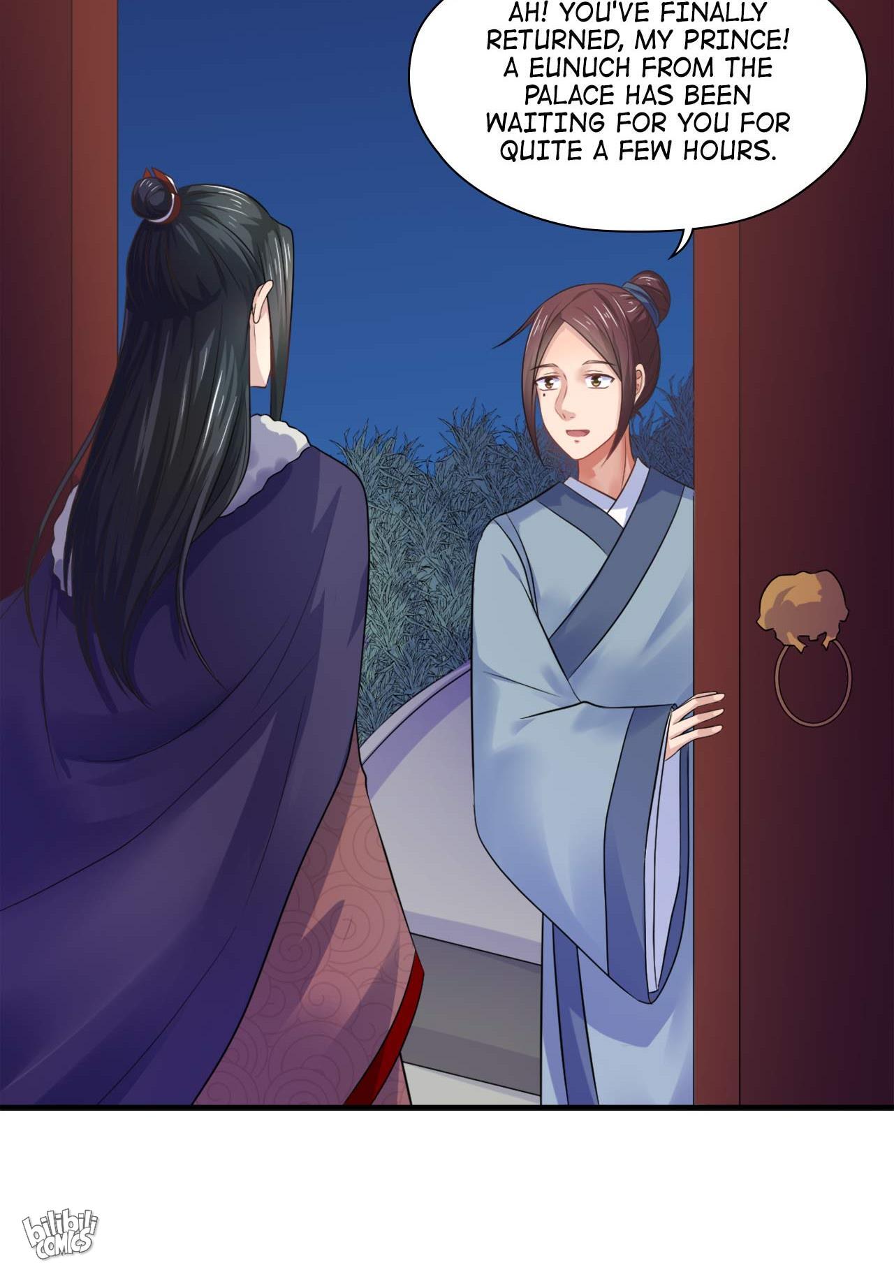 Affairs Of The Enchanting Doctor - Chapter 45.1: Wen Yi Was Poisoned