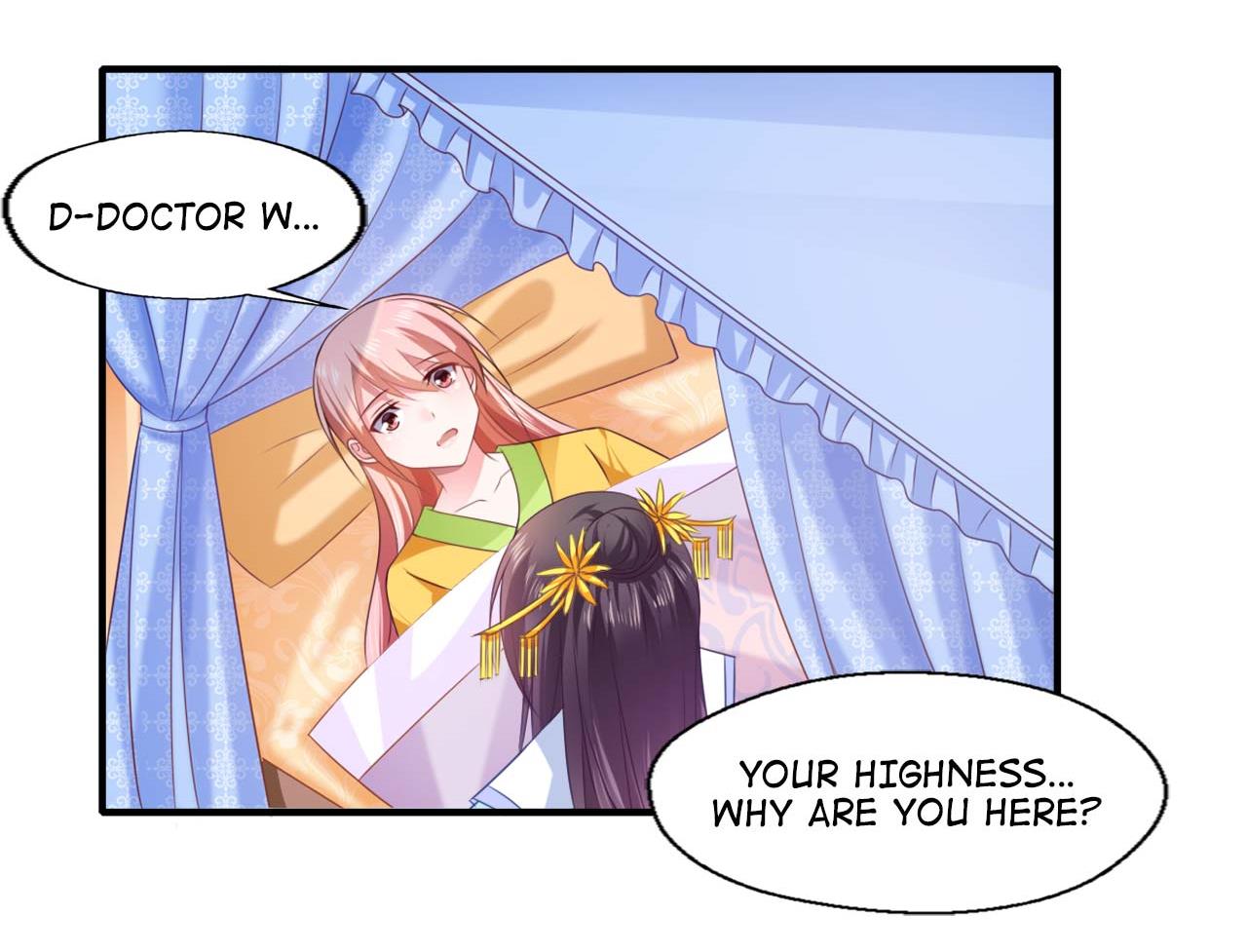 Affairs Of The Enchanting Doctor - Chapter 83: Fate Decided They're Not Meant To Be