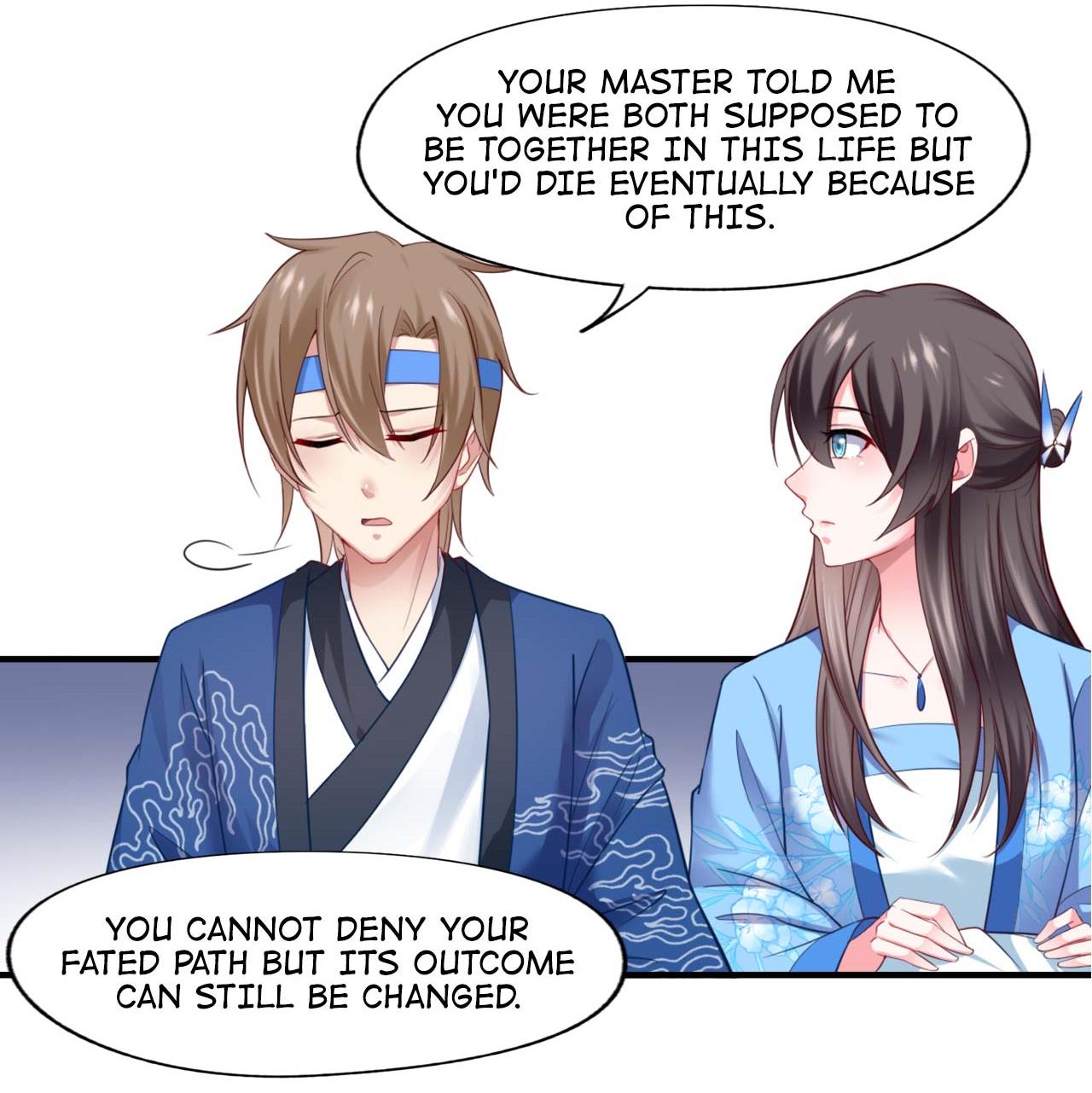 Affairs Of The Enchanting Doctor - Chapter 128: The Empress Dowager Is In A Dire Situation