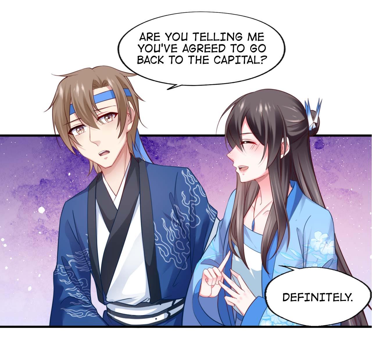 Affairs Of The Enchanting Doctor - Chapter 128: The Empress Dowager Is In A Dire Situation