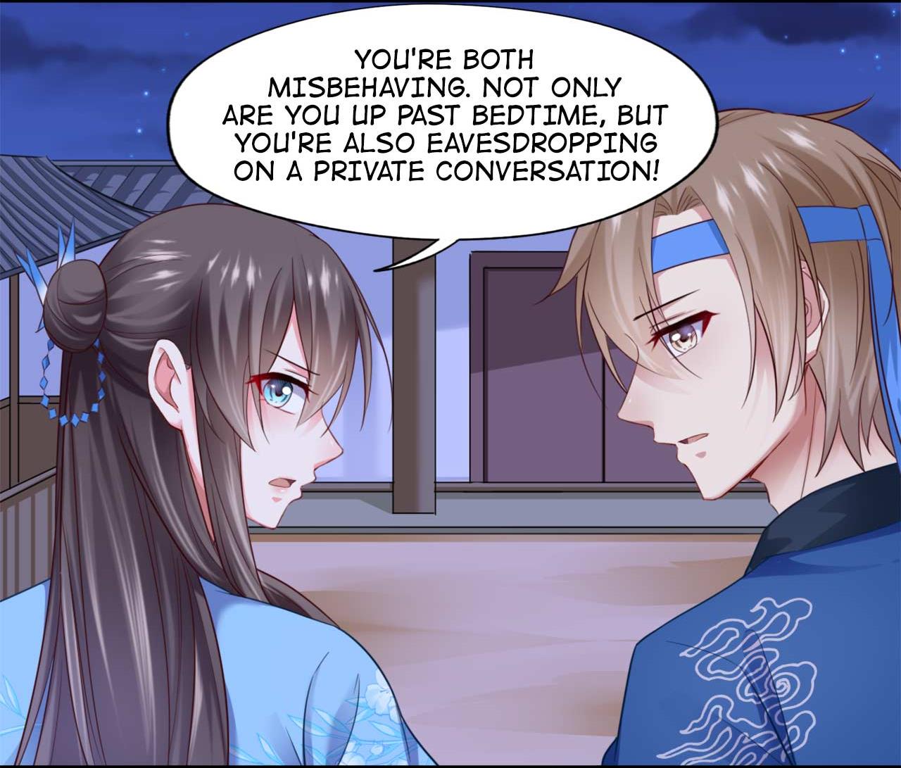 Affairs Of The Enchanting Doctor - Chapter 128: The Empress Dowager Is In A Dire Situation