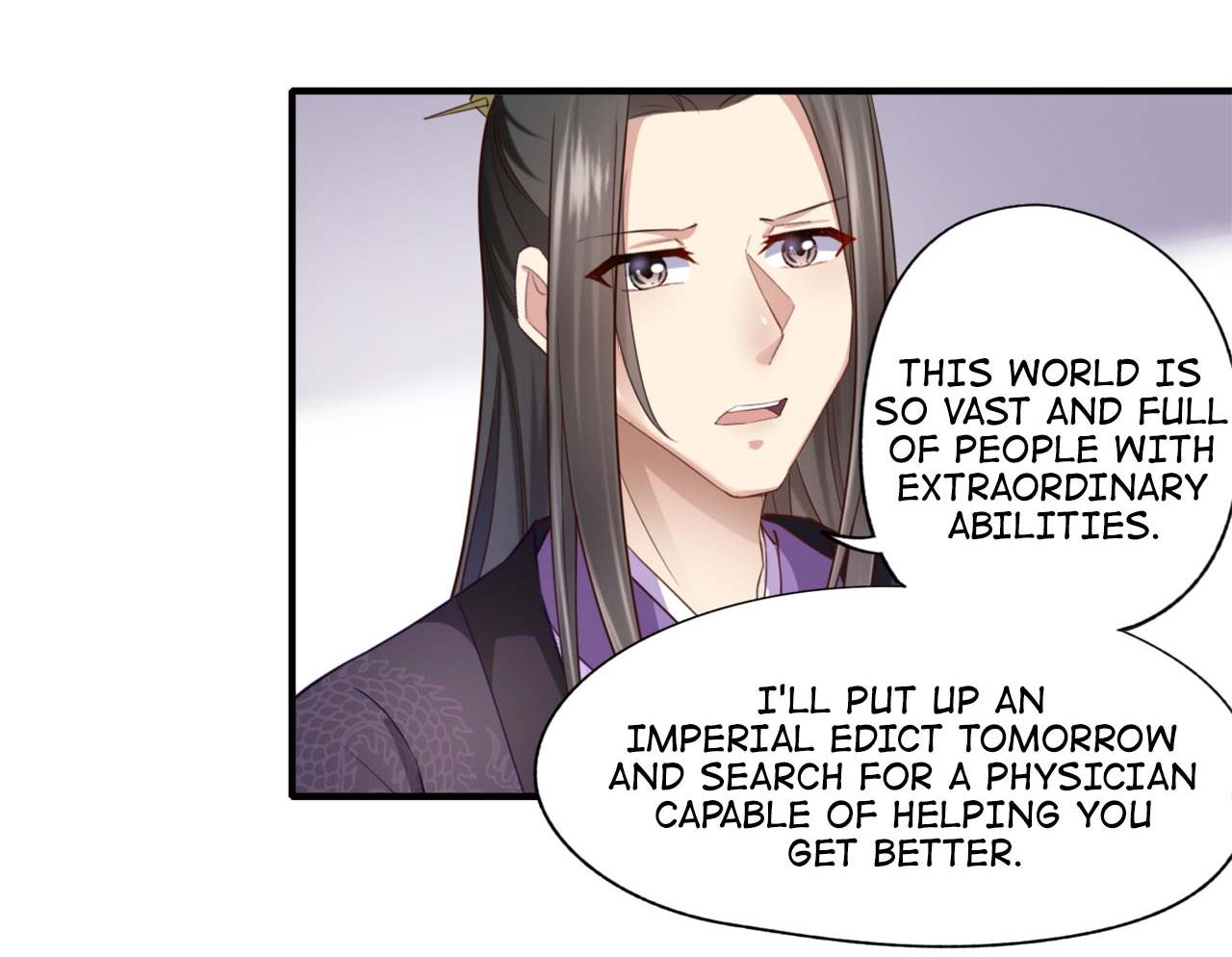 Affairs Of The Enchanting Doctor - Chapter 128: The Empress Dowager Is In A Dire Situation