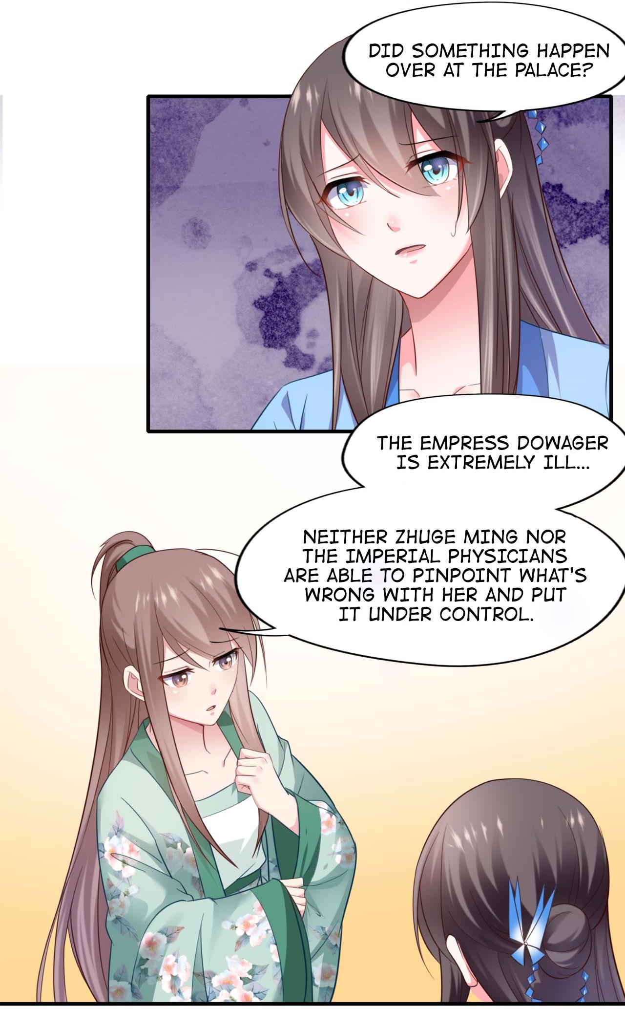 Affairs Of The Enchanting Doctor - Chapter 130: I'd Rather Stay Alive