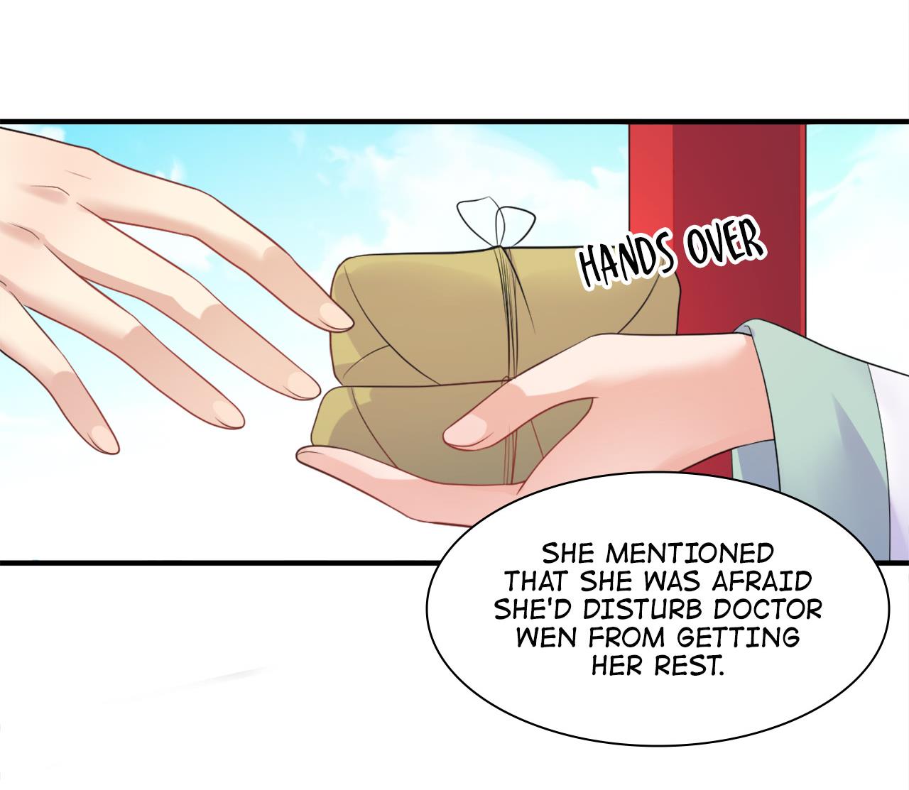 Affairs Of The Enchanting Doctor - Chapter 46.2: You Can_T Expose Our Relationship