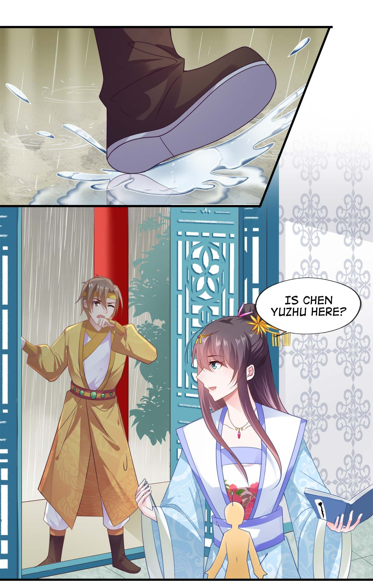 Affairs Of The Enchanting Doctor - Chapter 85: Chen Yuzhu’s Death