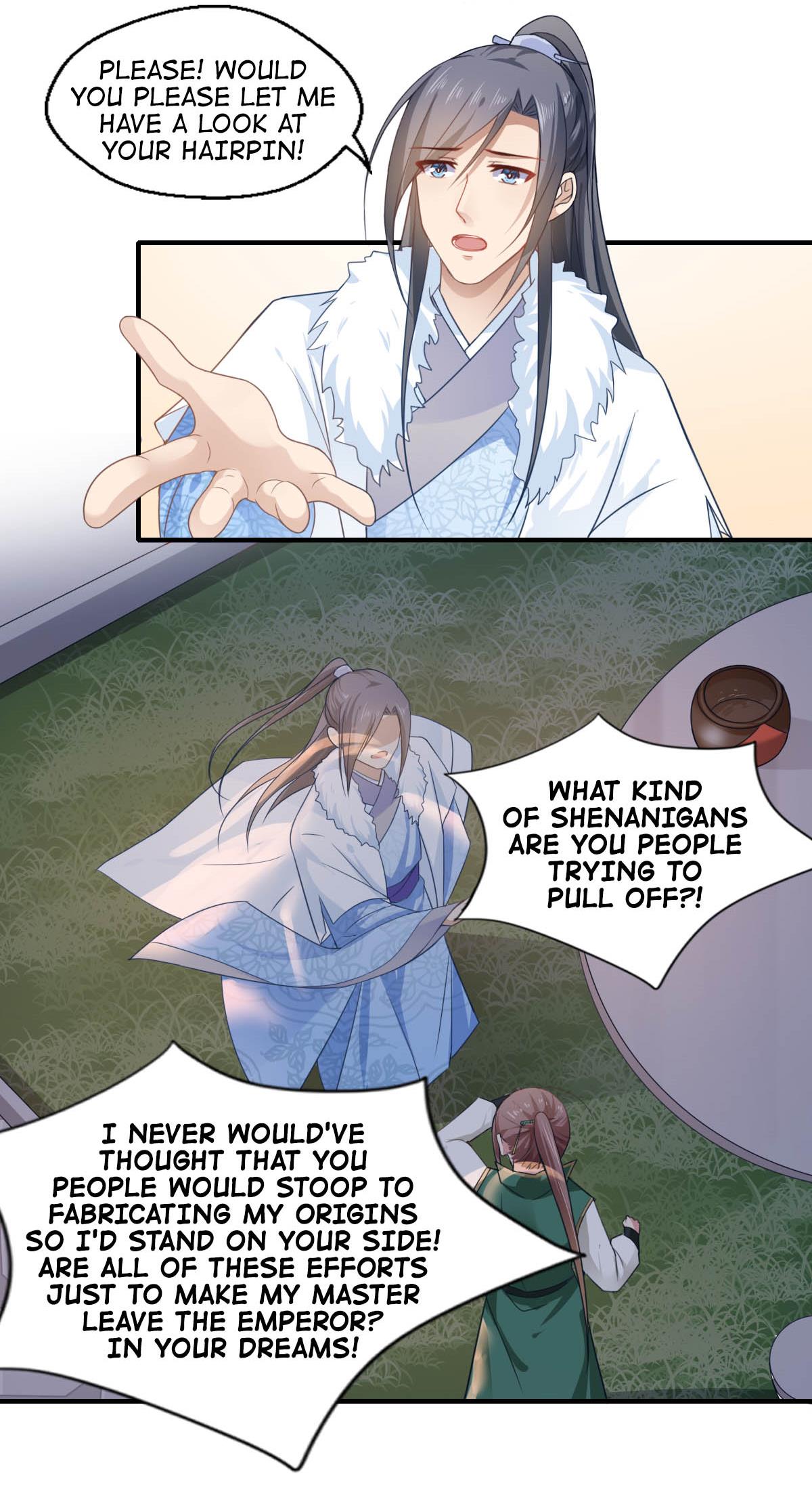 Affairs Of The Enchanting Doctor - Chapter 102: We Need To Repay Kindness With Gratitude