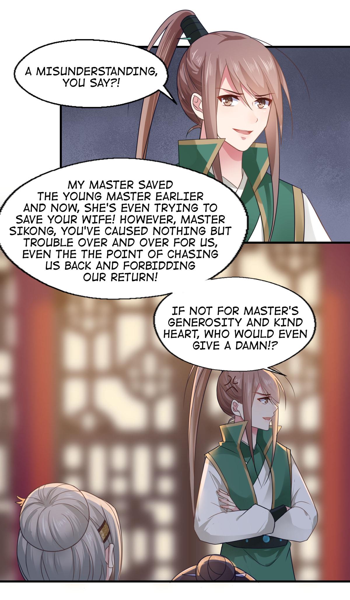 Affairs Of The Enchanting Doctor - Chapter 102: We Need To Repay Kindness With Gratitude