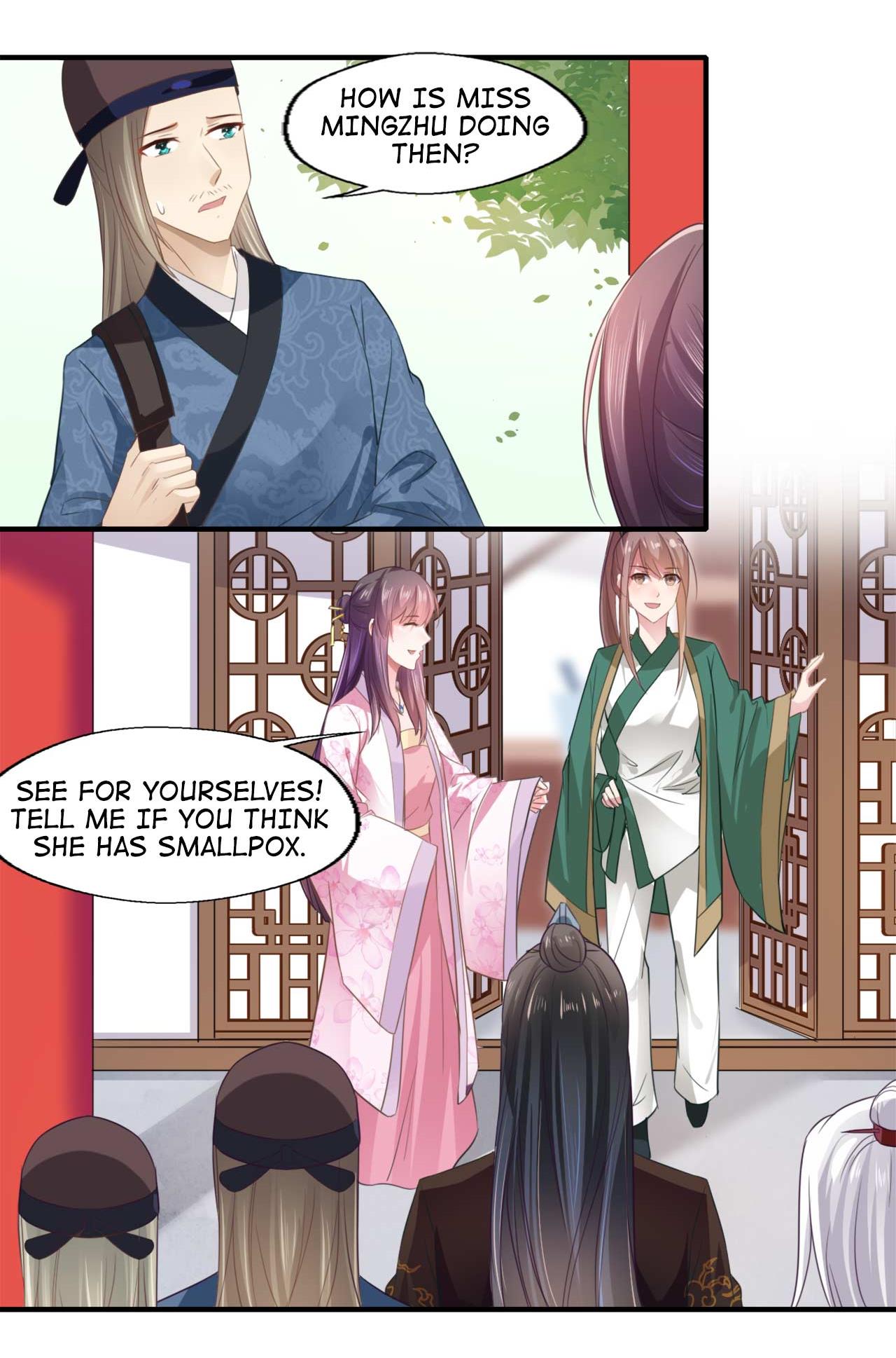 Affairs Of The Enchanting Doctor - Chapter 114: I Wouldn't Need To Go To Such Lengths To Kill You