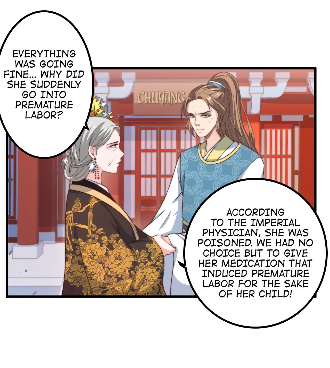 Affairs Of The Enchanting Doctor - Chapter 5.2: Into The Palace