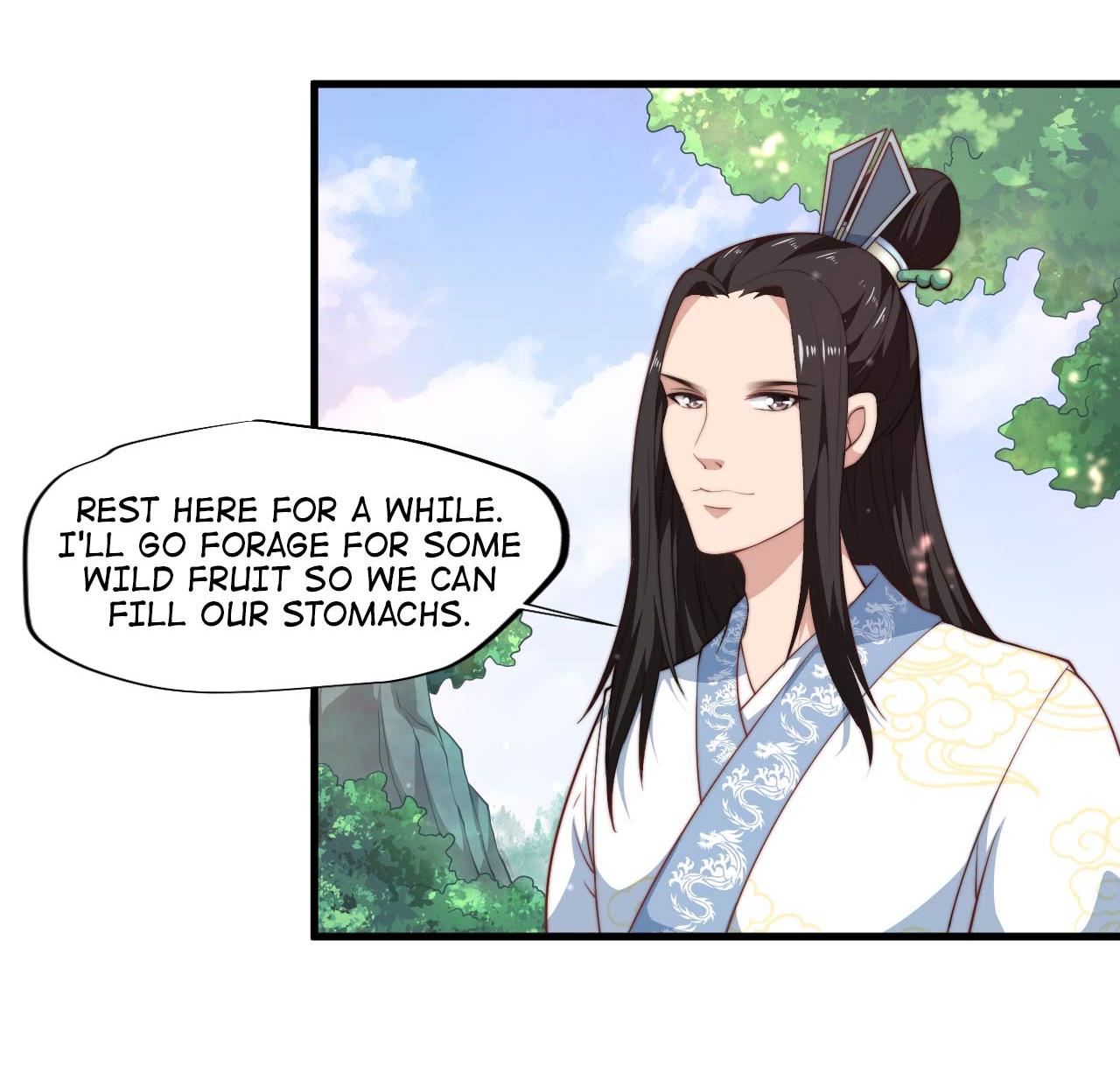 Affairs Of The Enchanting Doctor - Chapter 10.1: Are You Really Yang Luoyi_