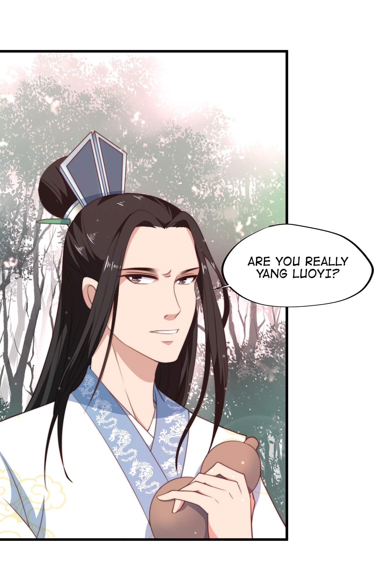 Affairs Of The Enchanting Doctor - Chapter 10.1: Are You Really Yang Luoyi_