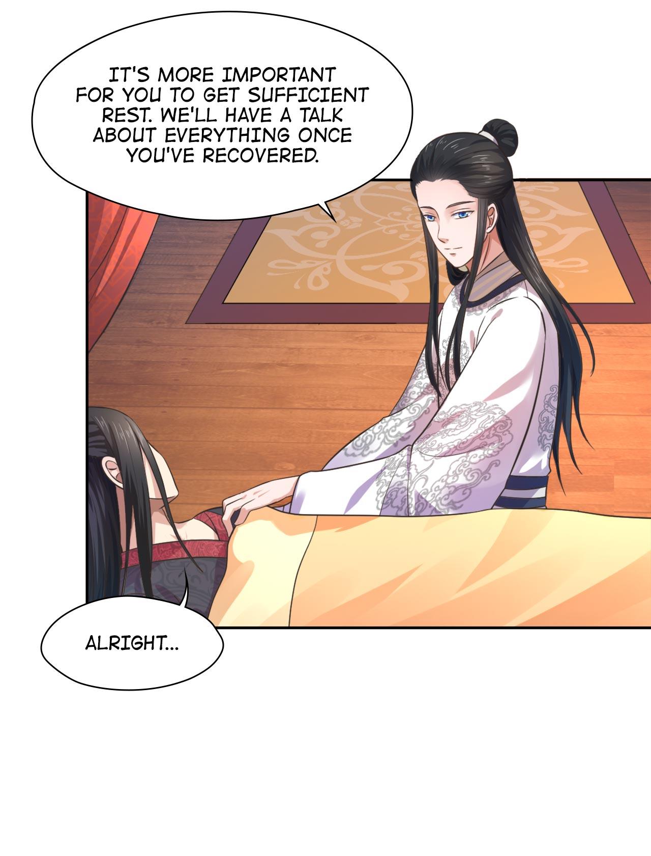 Affairs Of The Enchanting Doctor - Chapter 31: I See Wen Yi In Her