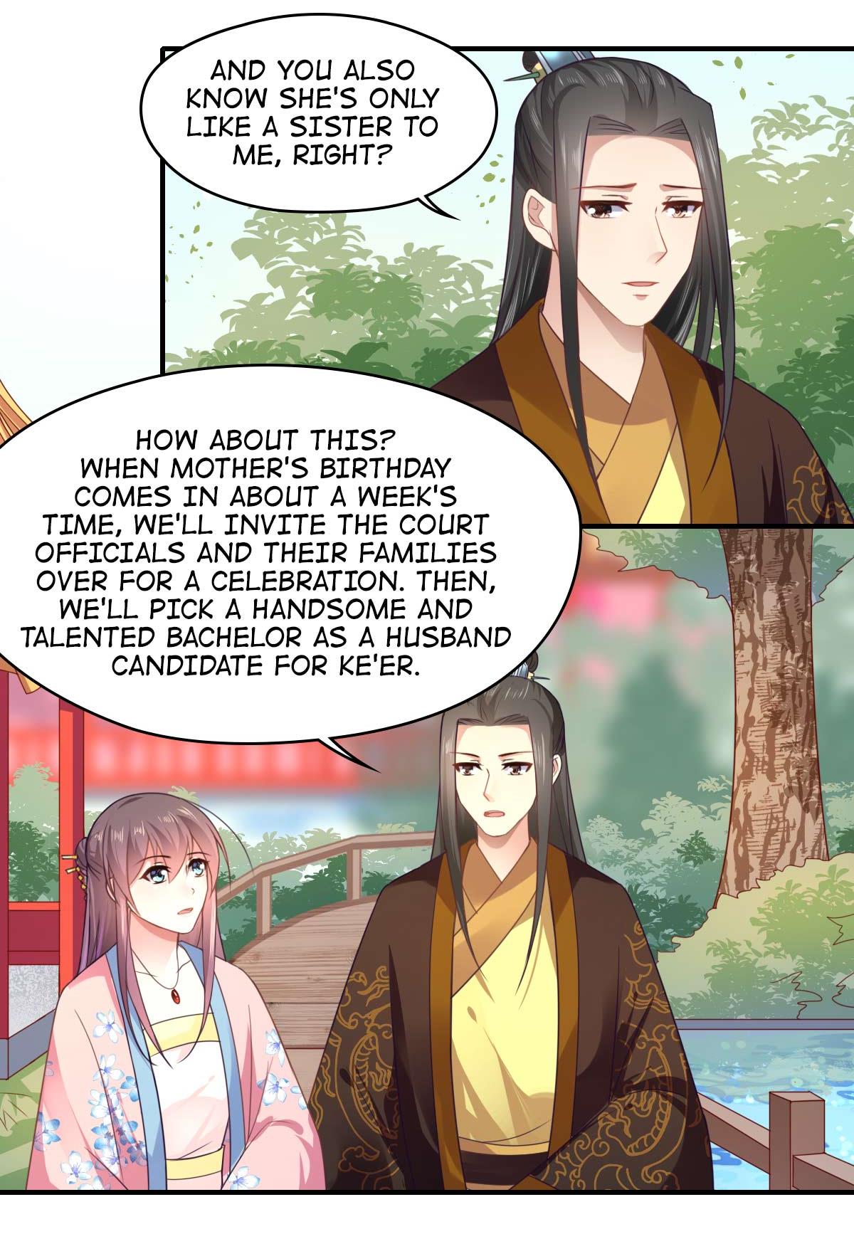 Affairs Of The Enchanting Doctor - Chapter 106: Low Alcohol Tolerance