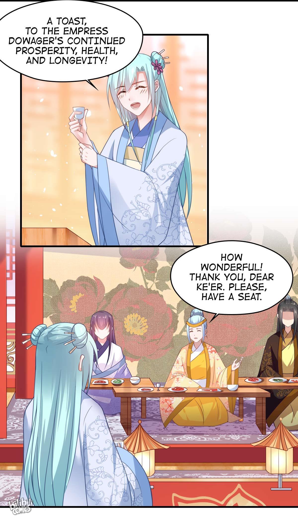 Affairs Of The Enchanting Doctor - Chapter 106: Low Alcohol Tolerance