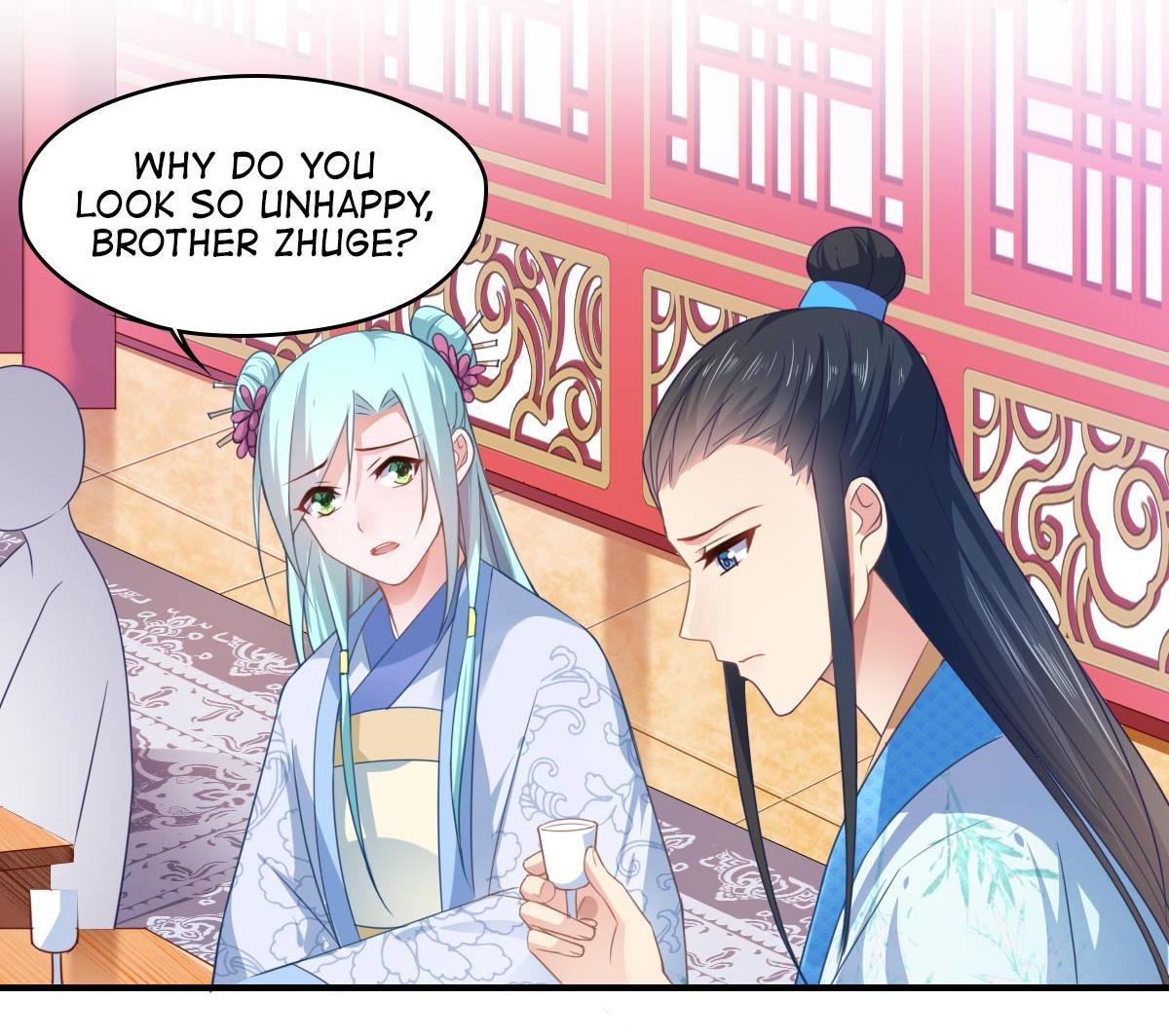 Affairs Of The Enchanting Doctor - Chapter 106: Low Alcohol Tolerance