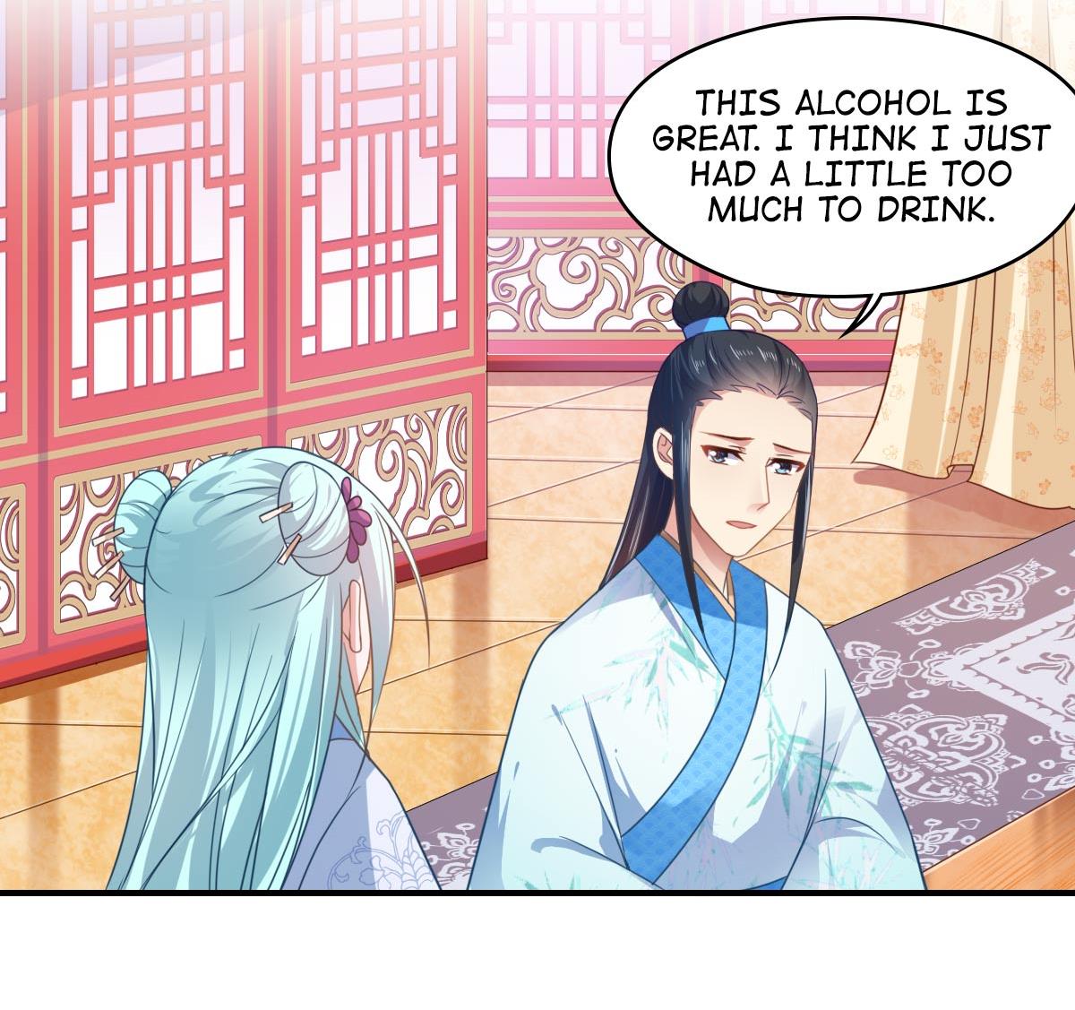 Affairs Of The Enchanting Doctor - Chapter 106: Low Alcohol Tolerance