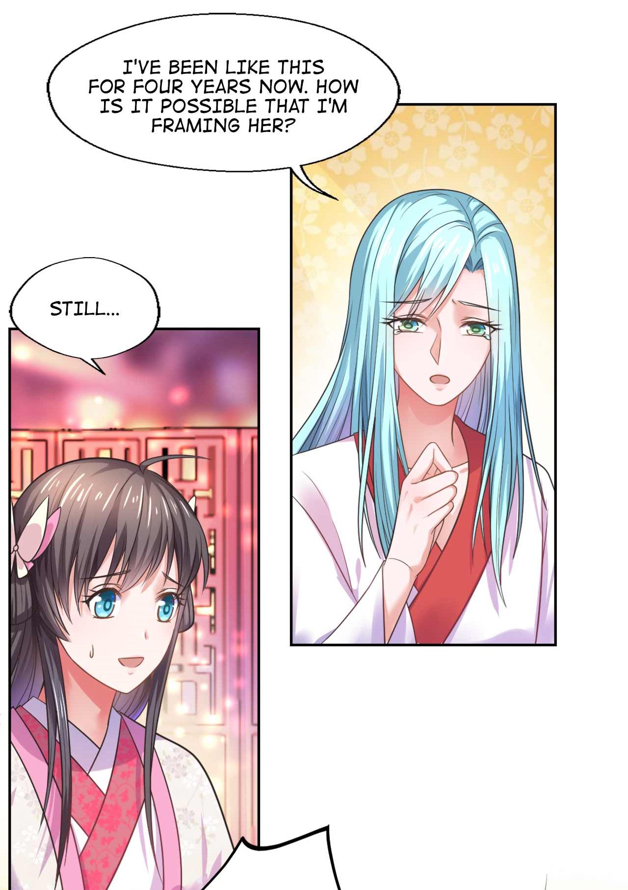 Affairs Of The Enchanting Doctor - Chapter 40.2: Ke_Er Wakes Up