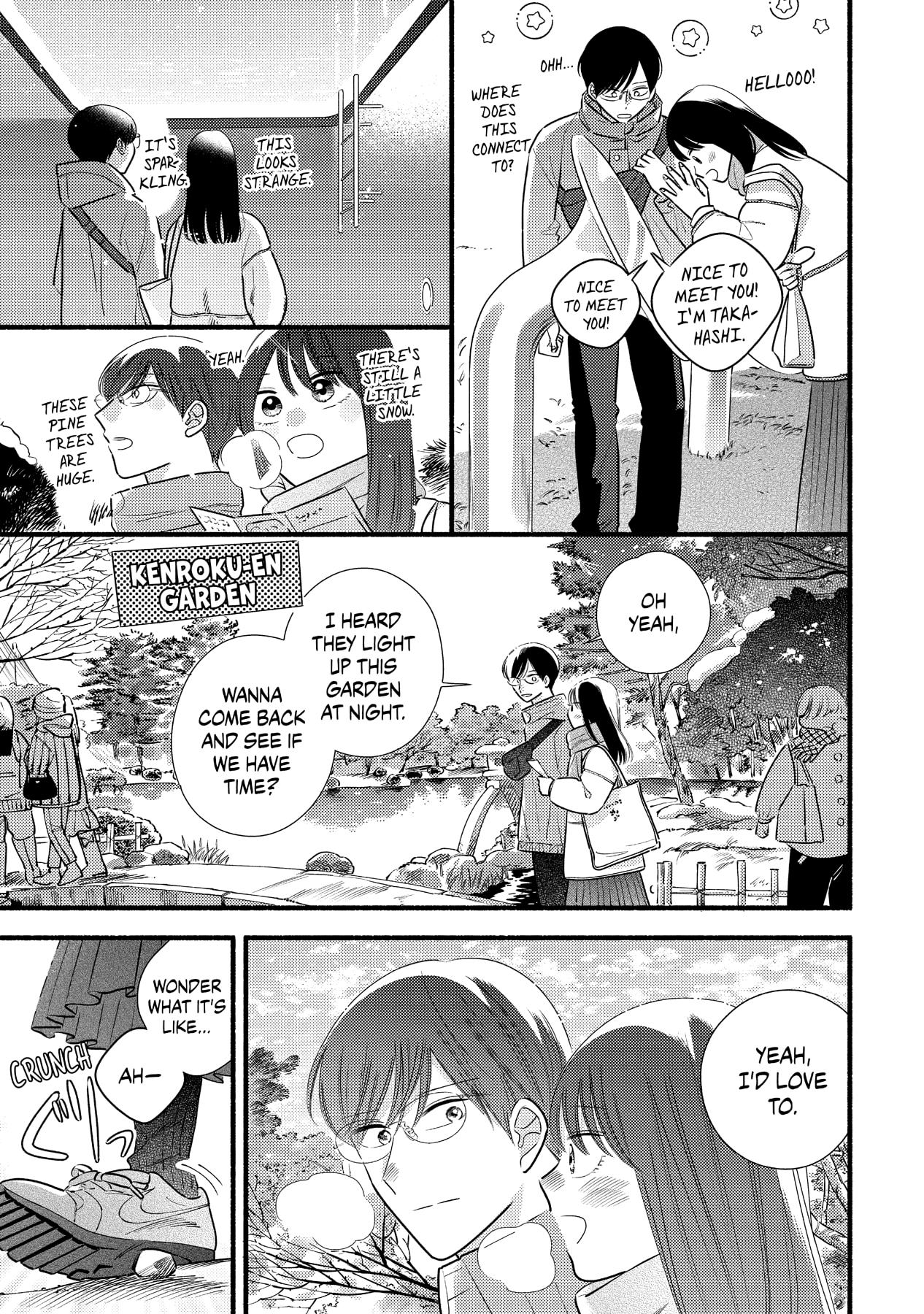 Mobuko's Love - Chapter 64