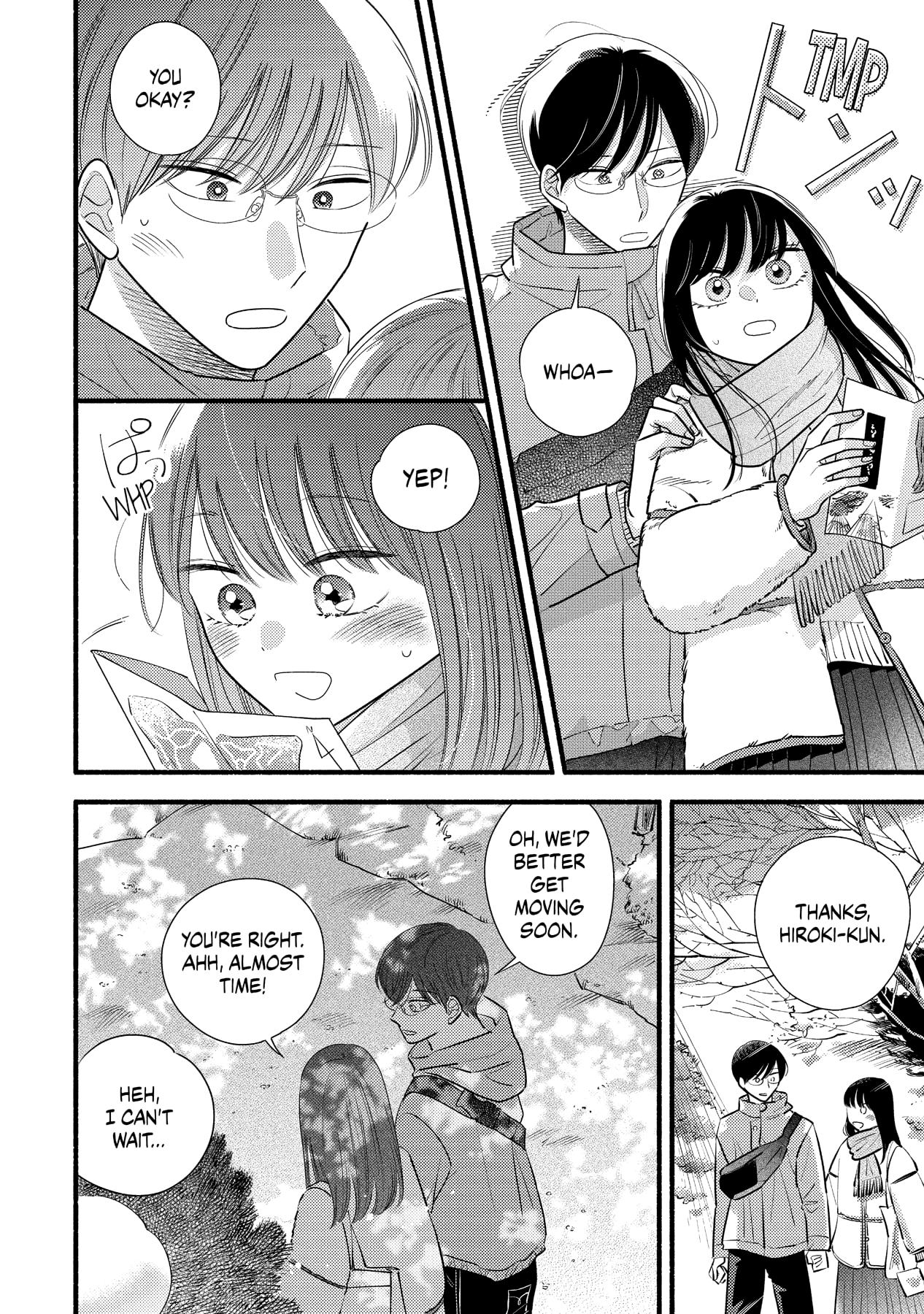 Mobuko's Love - Chapter 64