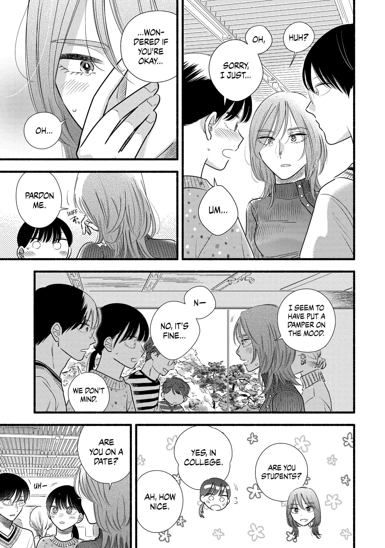 Mobuko's Love - Chapter 64