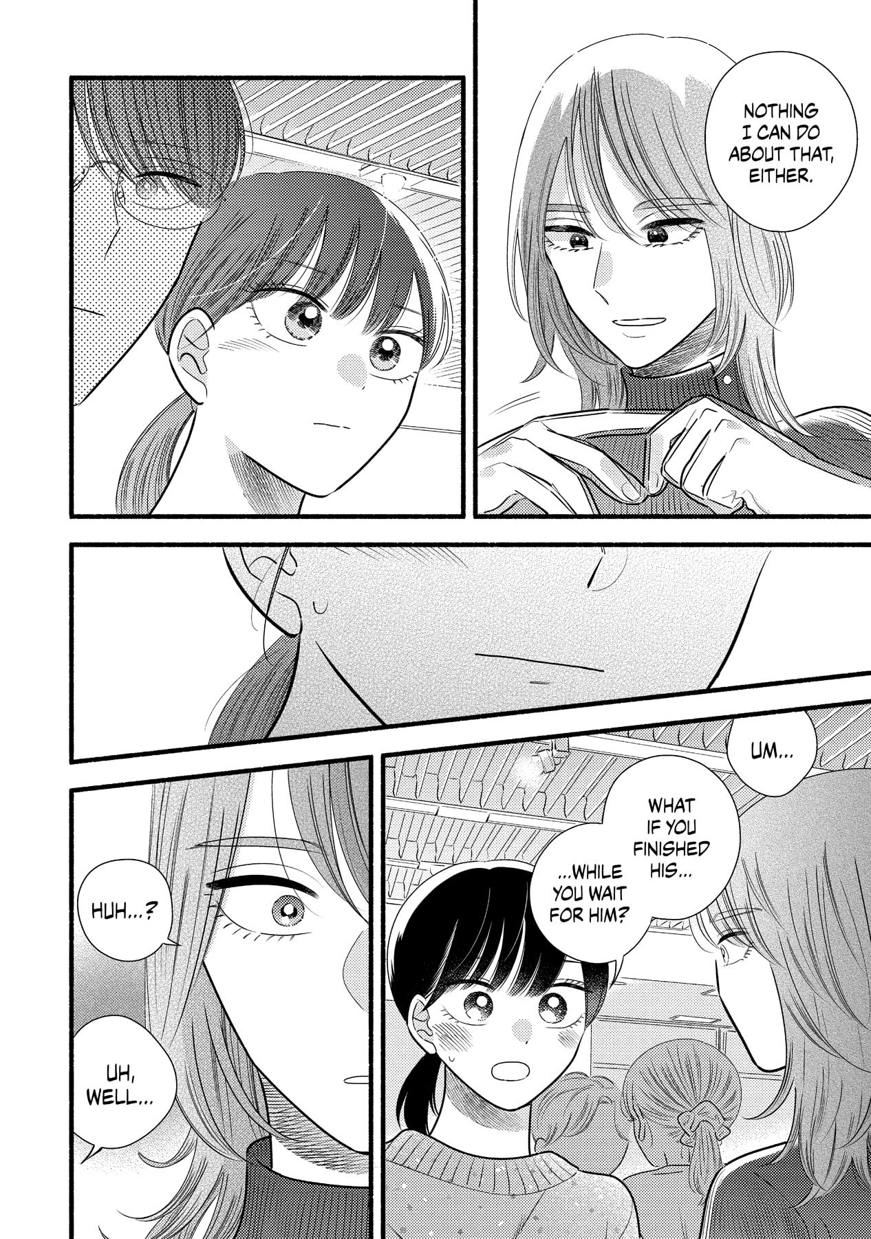 Mobuko's Love - Chapter 64