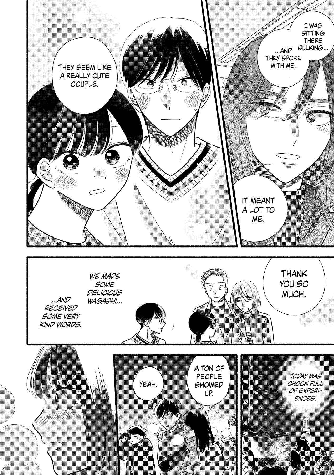 Mobuko's Love - Chapter 64