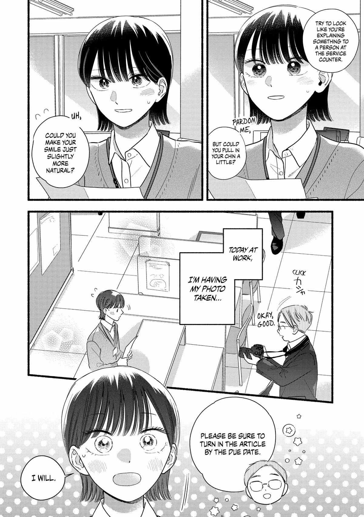 Mobuko's Love - Chapter 96