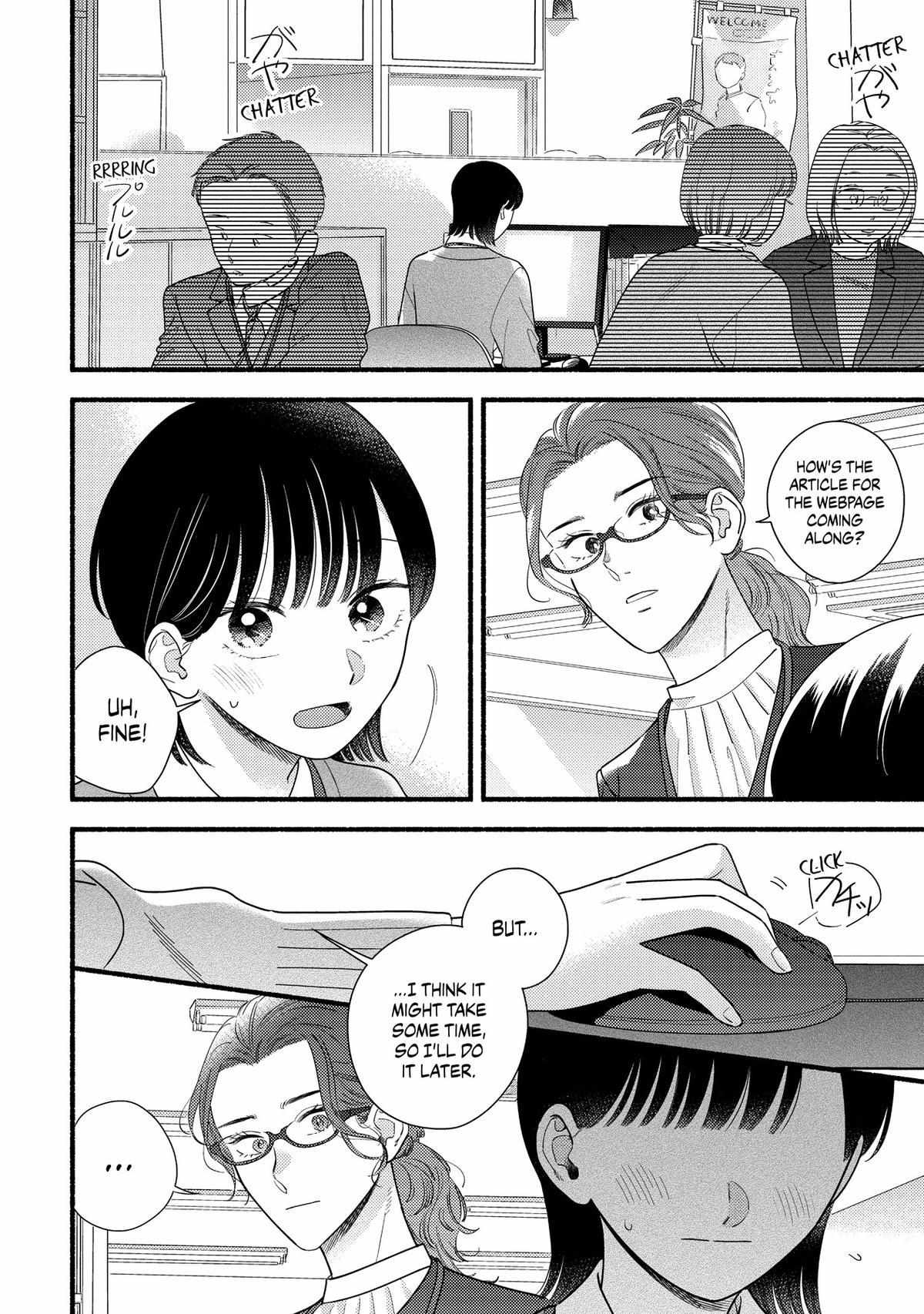 Mobuko's Love - Chapter 96