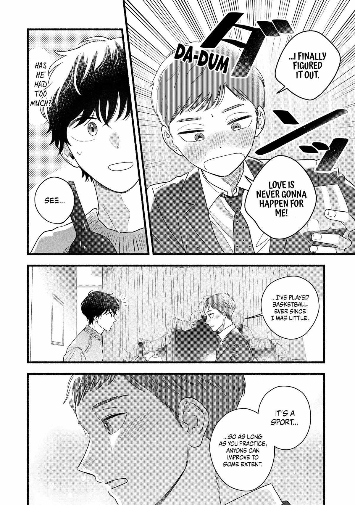 Mobuko's Love - Chapter 96