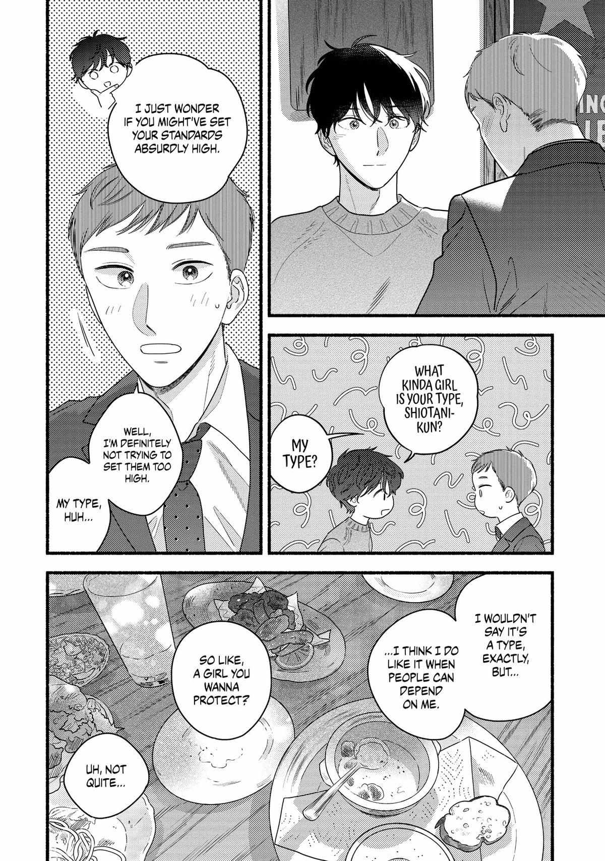 Mobuko's Love - Chapter 96