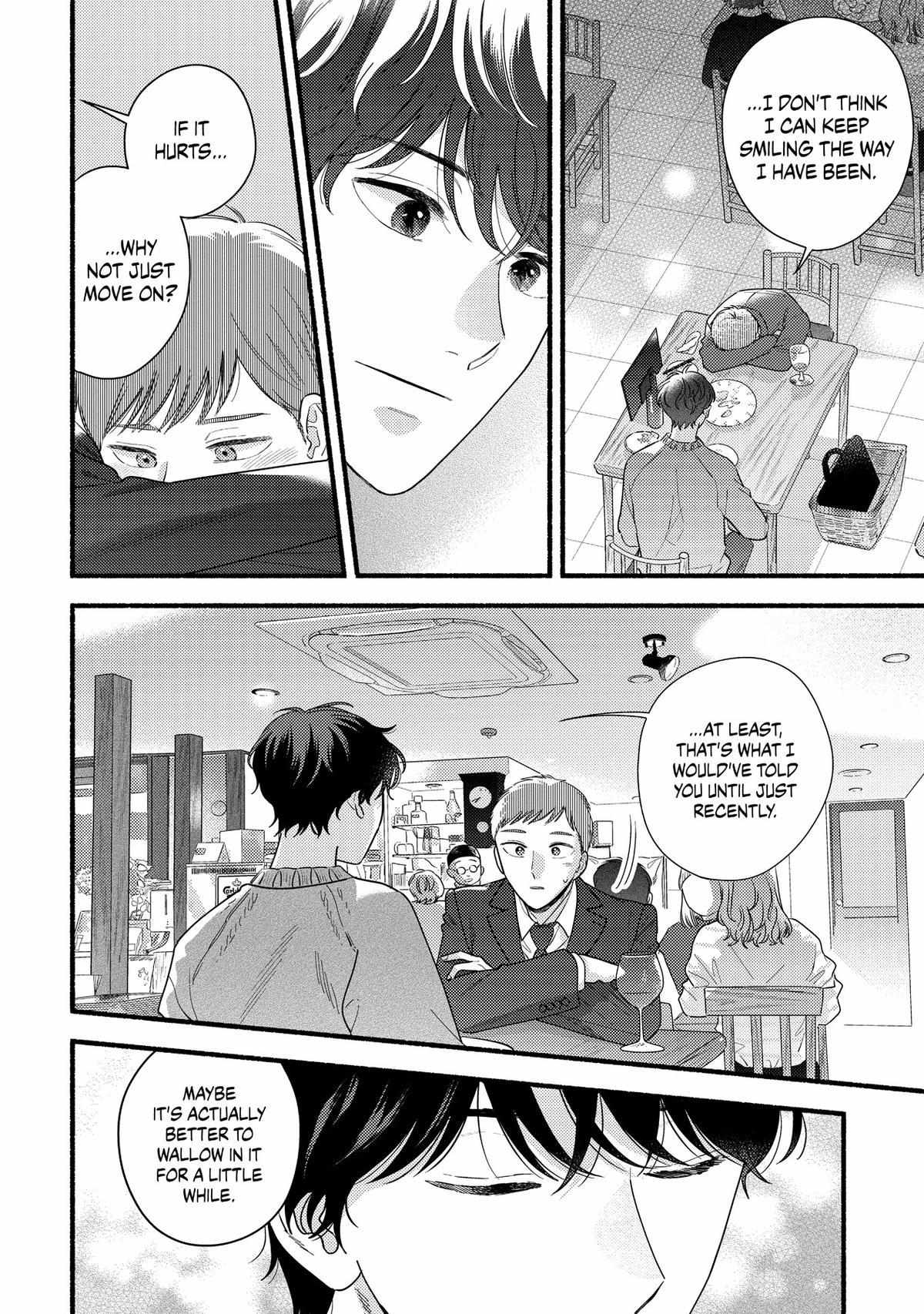 Mobuko's Love - Chapter 96