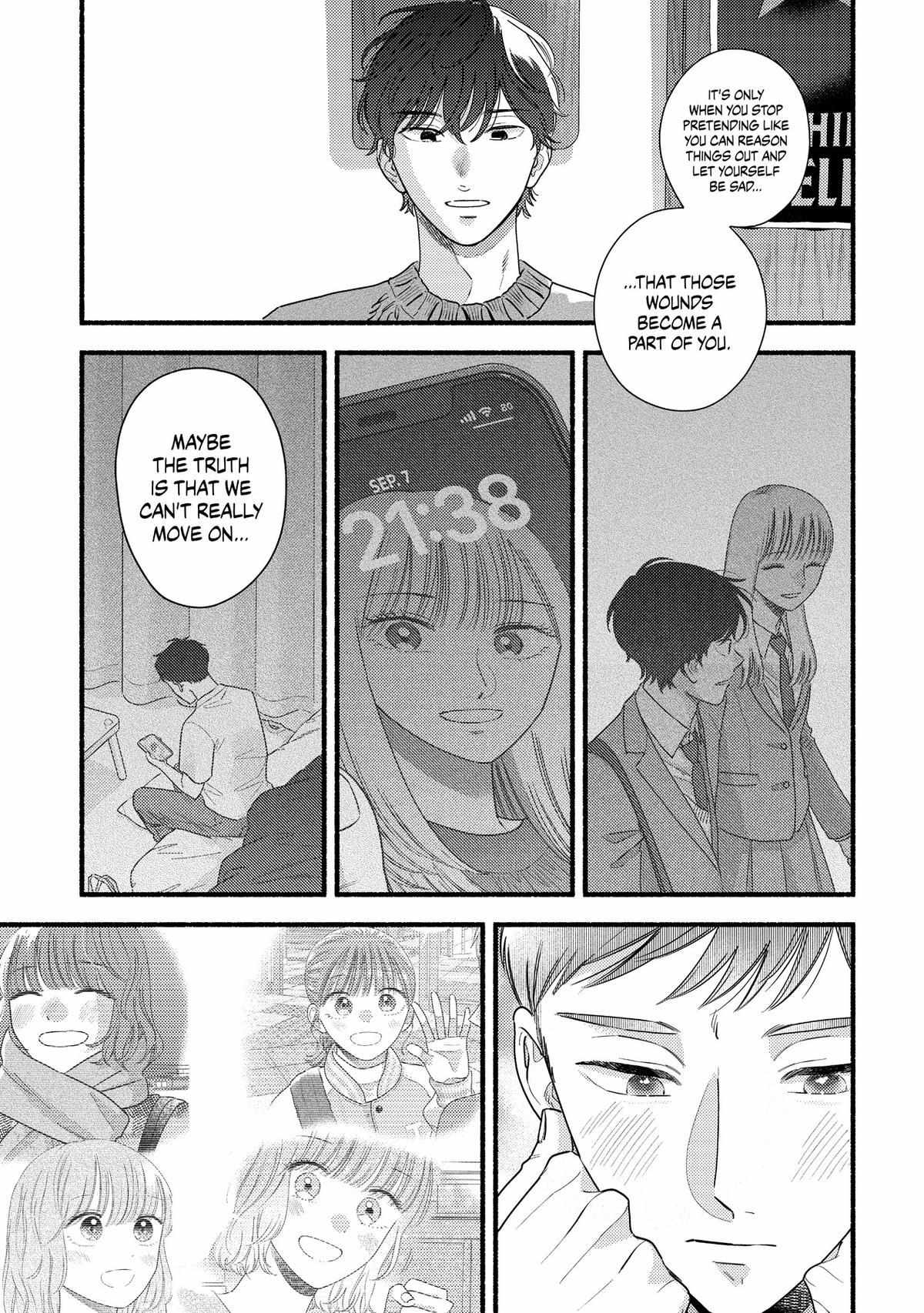 Mobuko's Love - Chapter 96