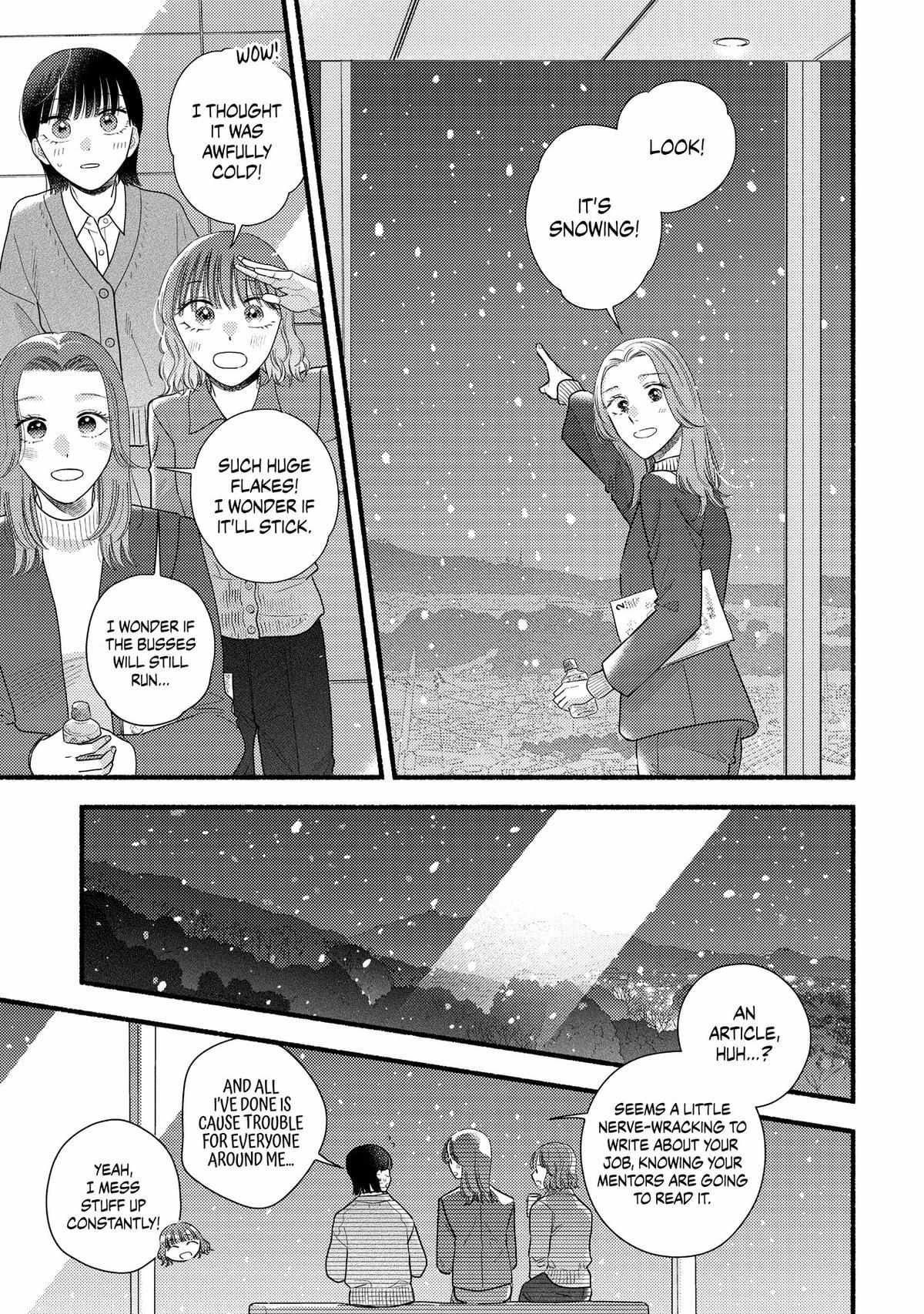 Mobuko's Love - Chapter 96