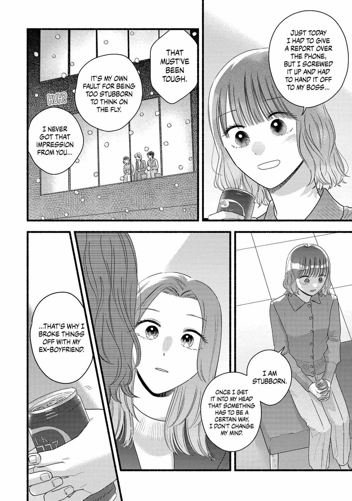 Mobuko's Love - Chapter 96